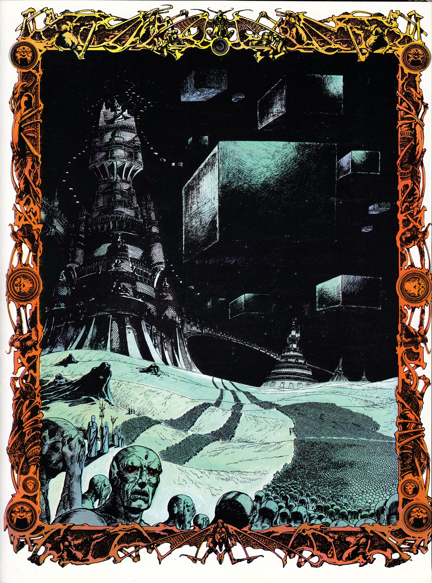 Read online Yragael-Urm comic -  Issue # TPB - 16