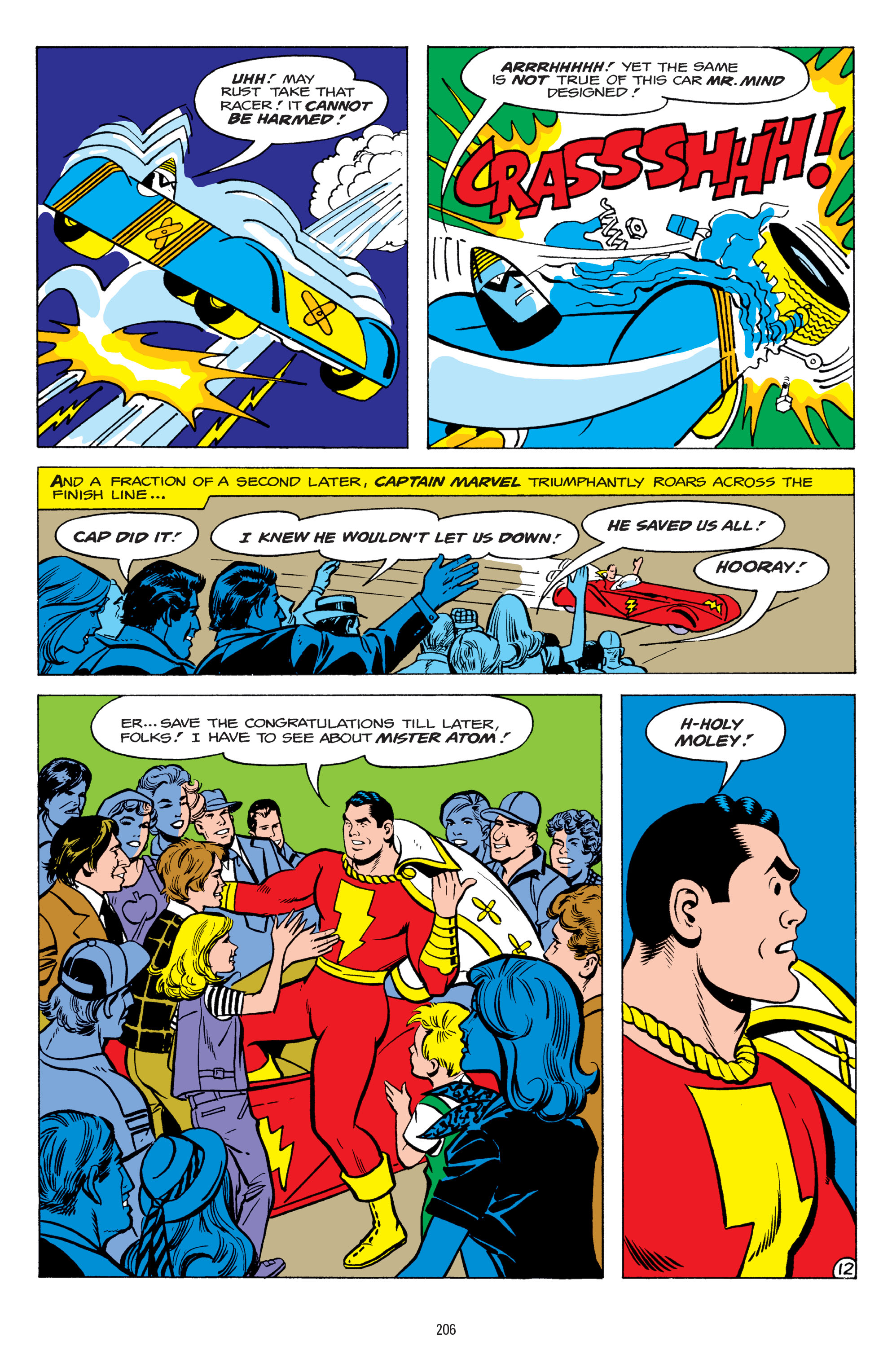 Read online Shazam!: The World's Mightiest Mortal comic -  Issue # TPB 2 (Part 3) - 6