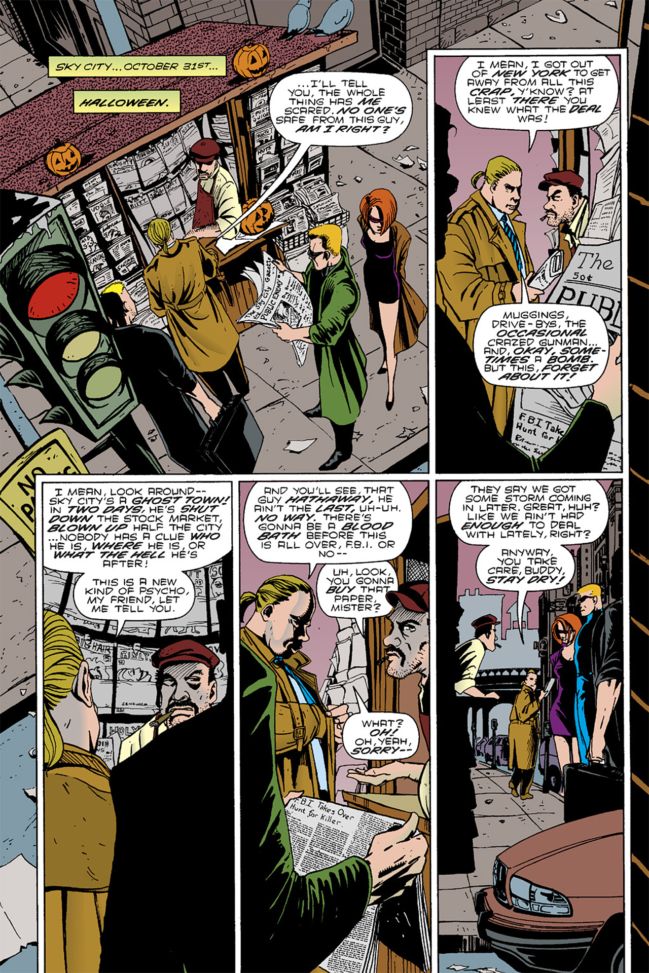 Read online The Mask Omnibus comic -  Issue # _TPB 2 - 51