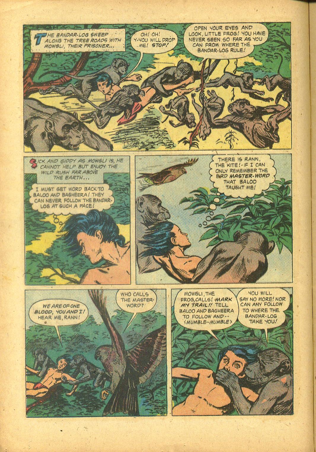 Read online Four Color Comics comic -  Issue #487 - 16