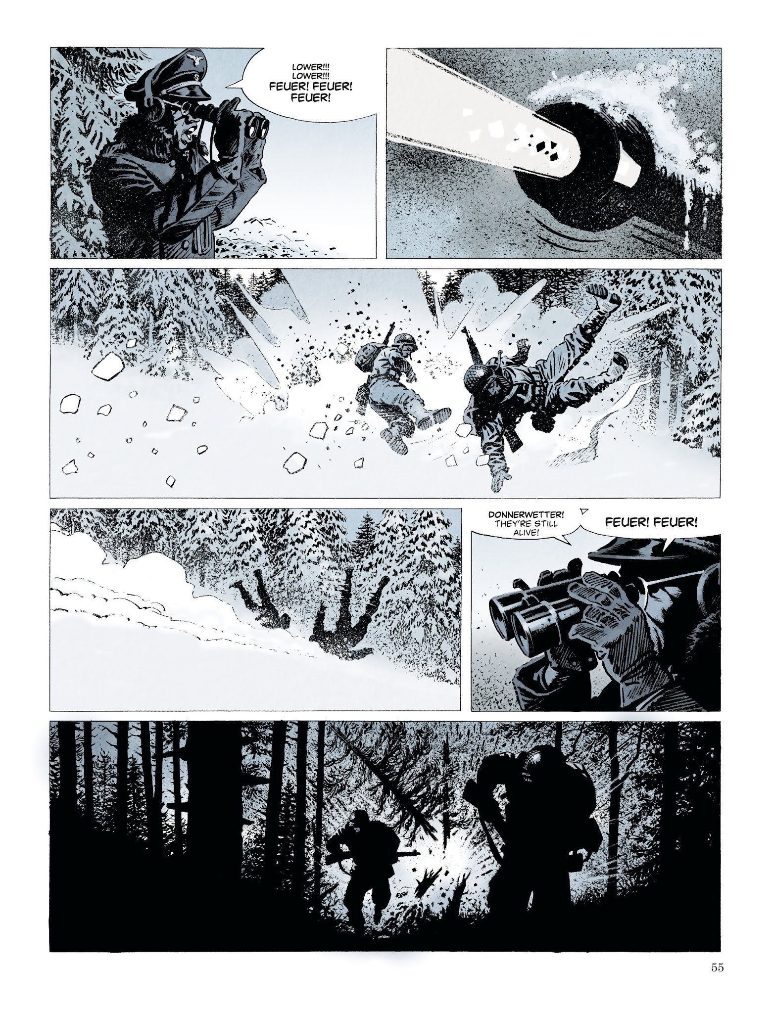 Read online Black Cotton Star comic -  Issue #2 - 55