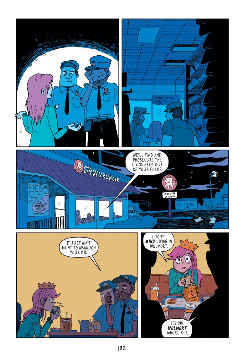 Read online Making Friends comic -  Issue # TPB 1 (Part 2) - 96