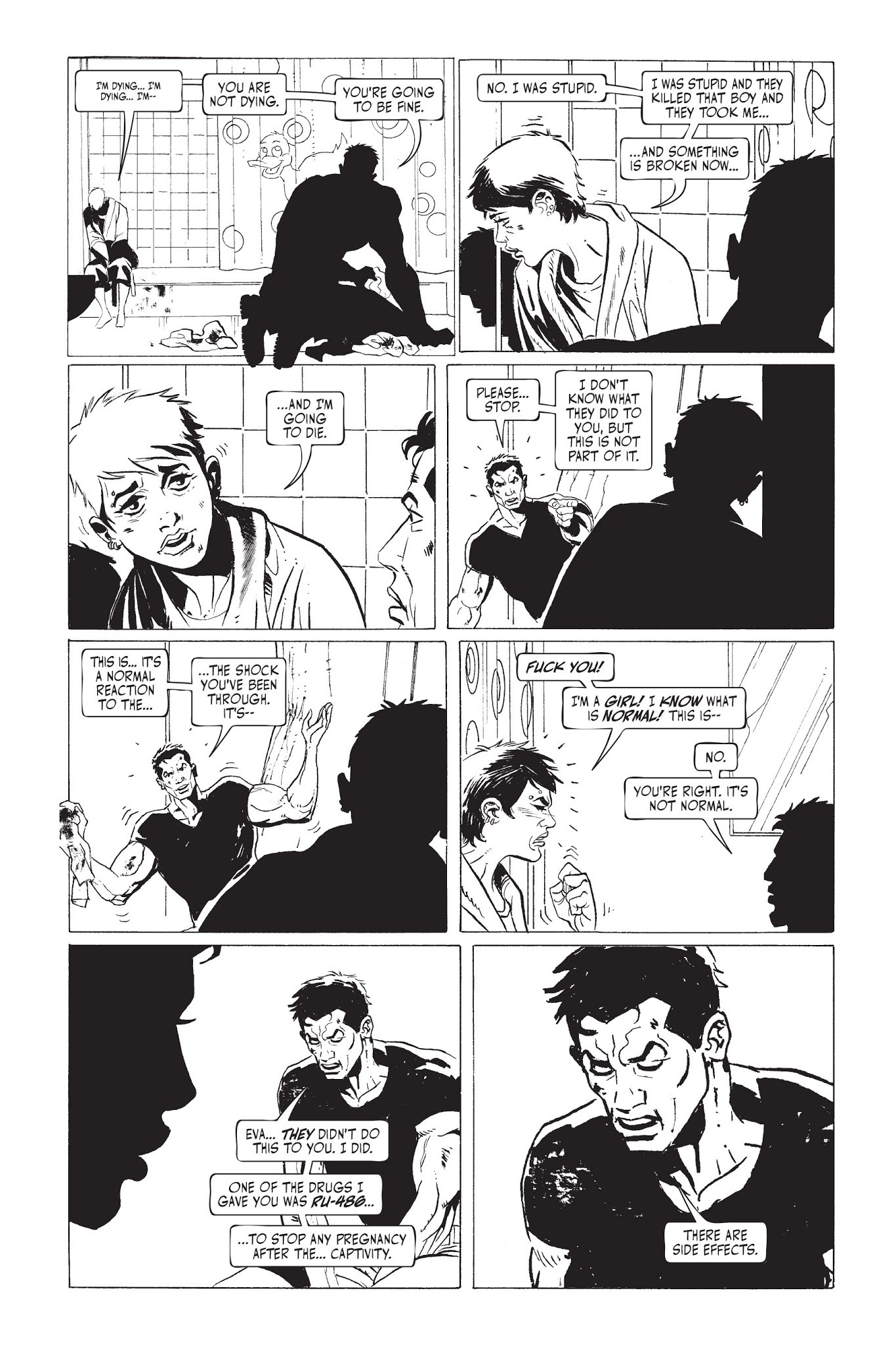 Read online Ciudad comic -  Issue # TPB (Part 1) - 94