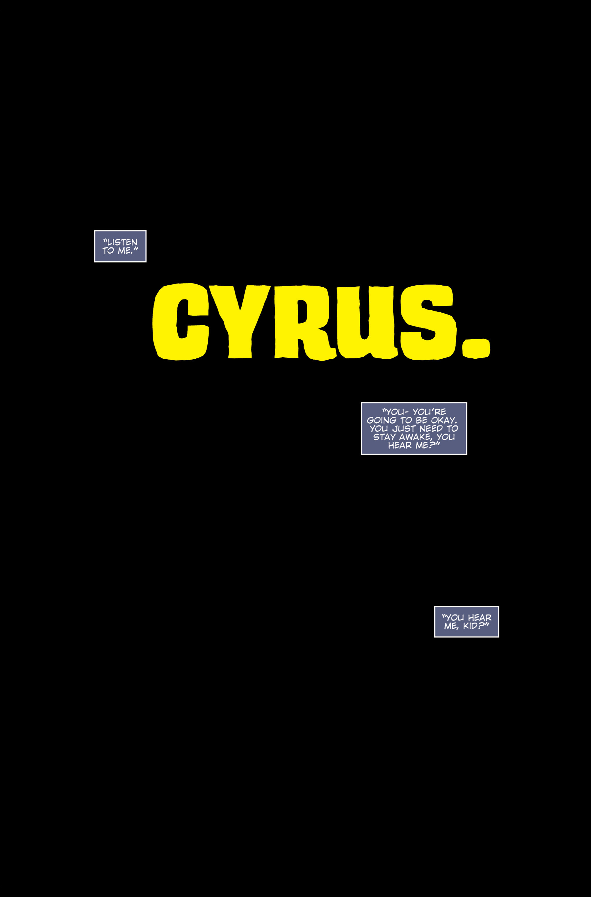 Read online Cyrus Perkins and the Haunted Taxicab comic -  Issue # TPB - 4