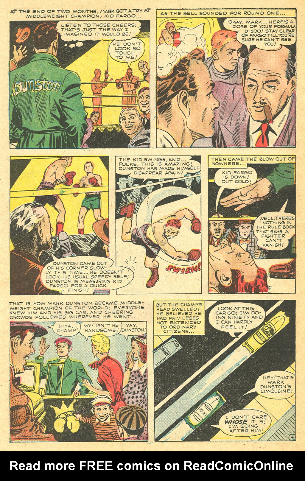 Marvel Tales (1949) 139 Page 5