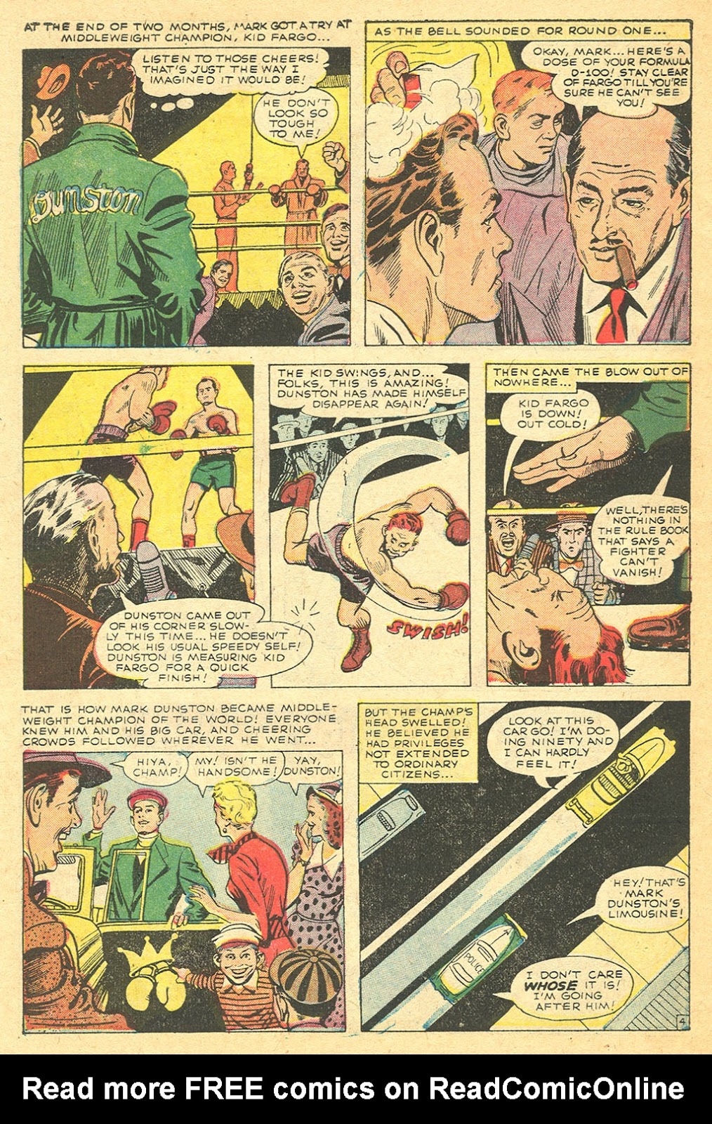 Marvel Tales (1949) issue 139 - Page 6