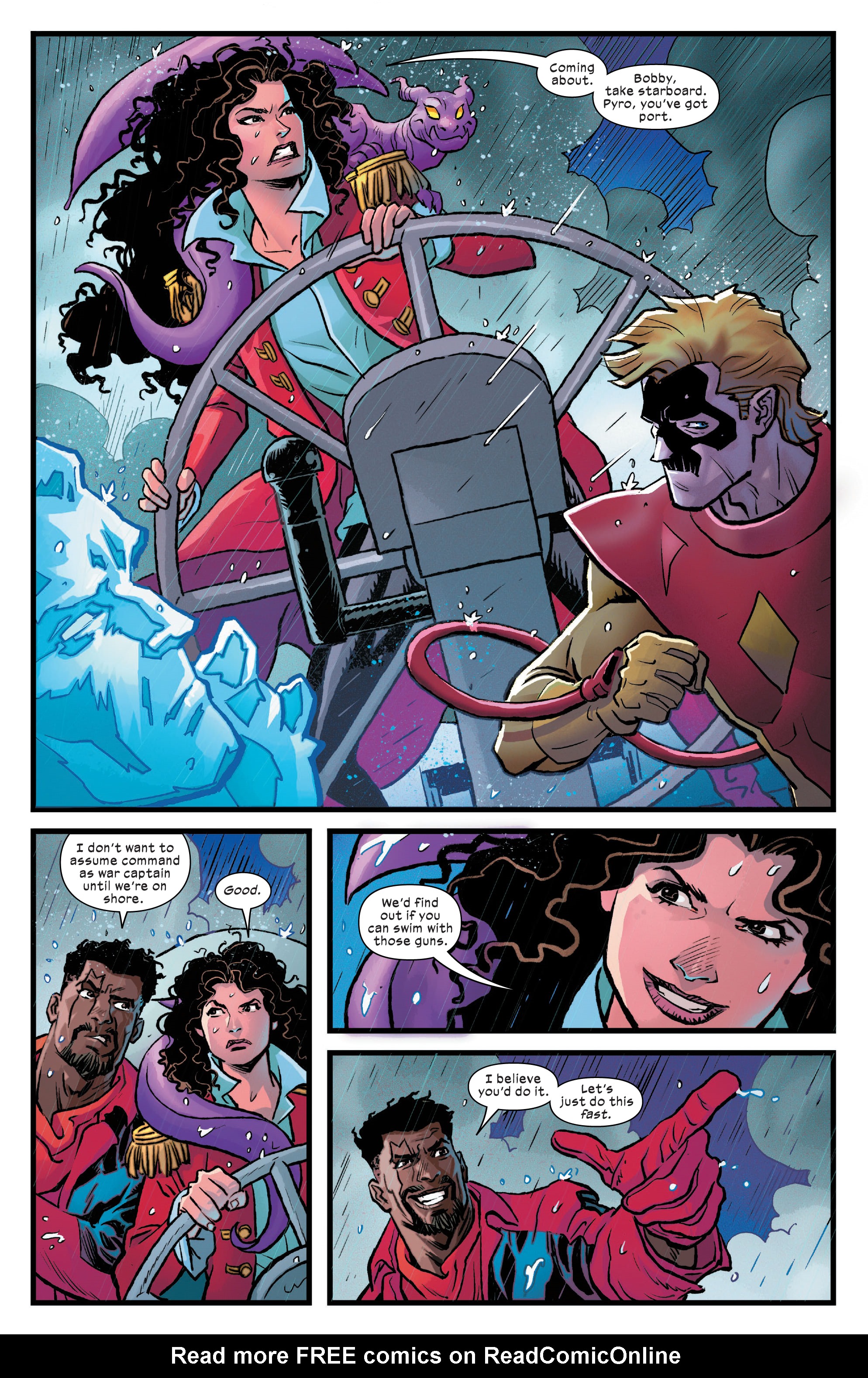 Read online King In Black Omnibus comic -  Issue # TPB (Part 6) - 87