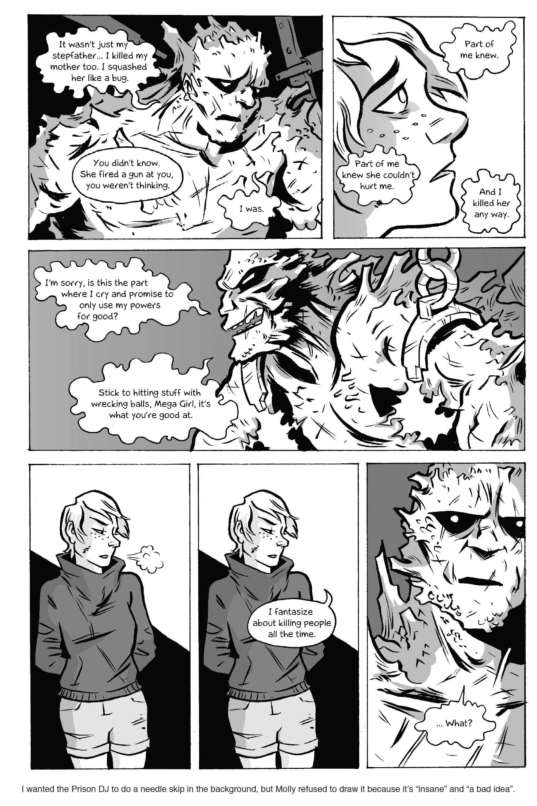 Read online Strong Female Protagonist comic -  Issue # TPB 1 (Part 2) - 52