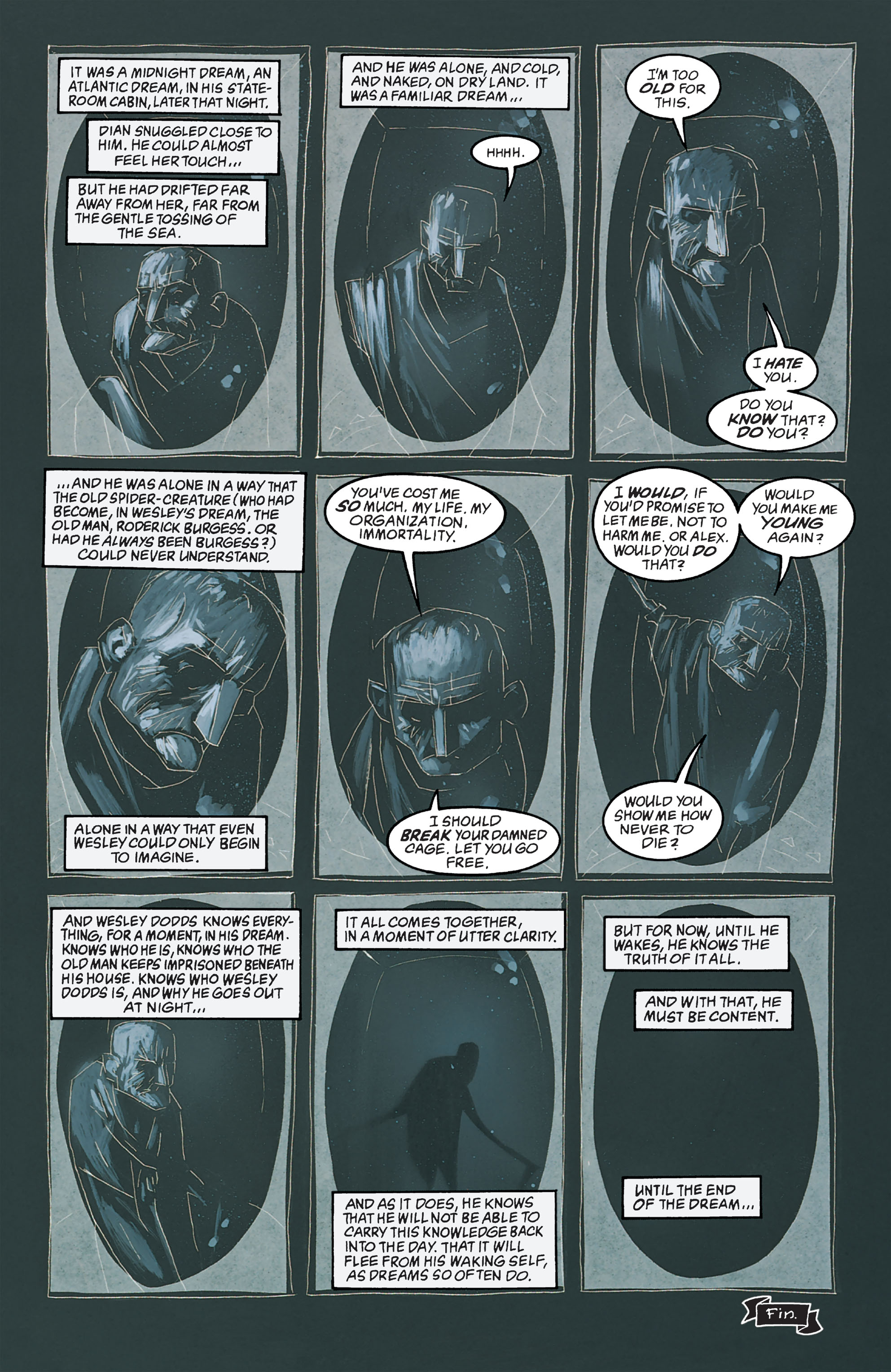 Read online The Sandman (1989) comic -  Issue # _The_Deluxe_Edition 1 (Part 5) - 106