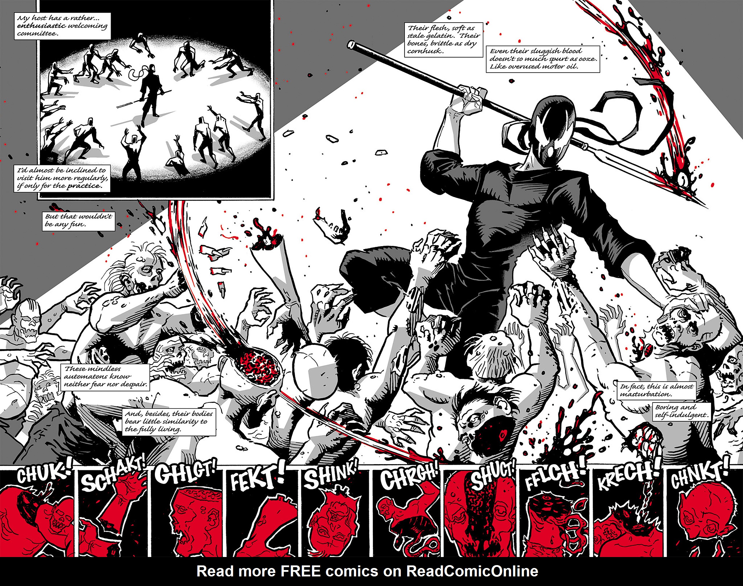 Read online Grendel Omnibus comic -  Issue # TPB_1 (Part 2) - 180