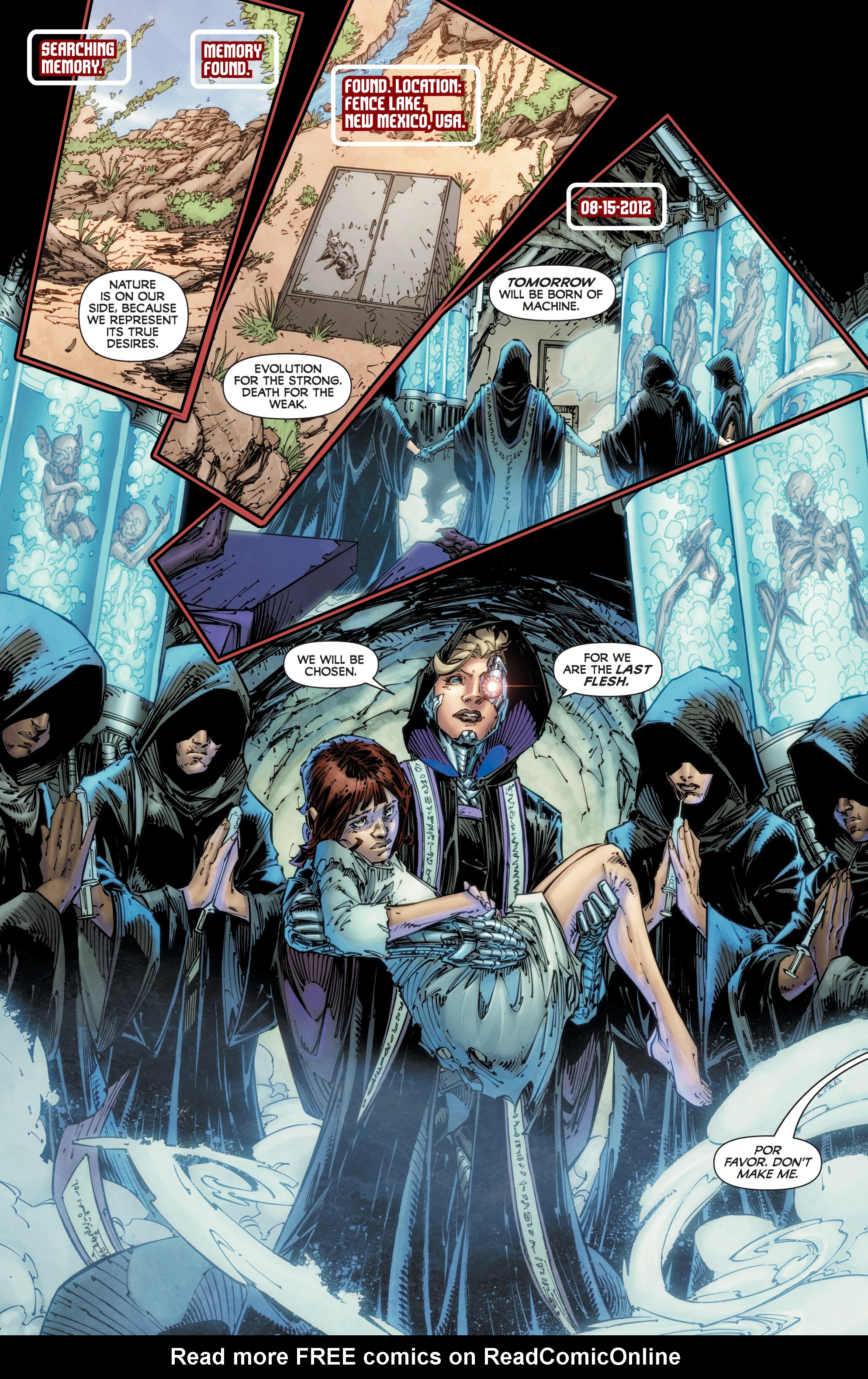 Read online Bloodshot (2019) comic -  Issue #6 - 3