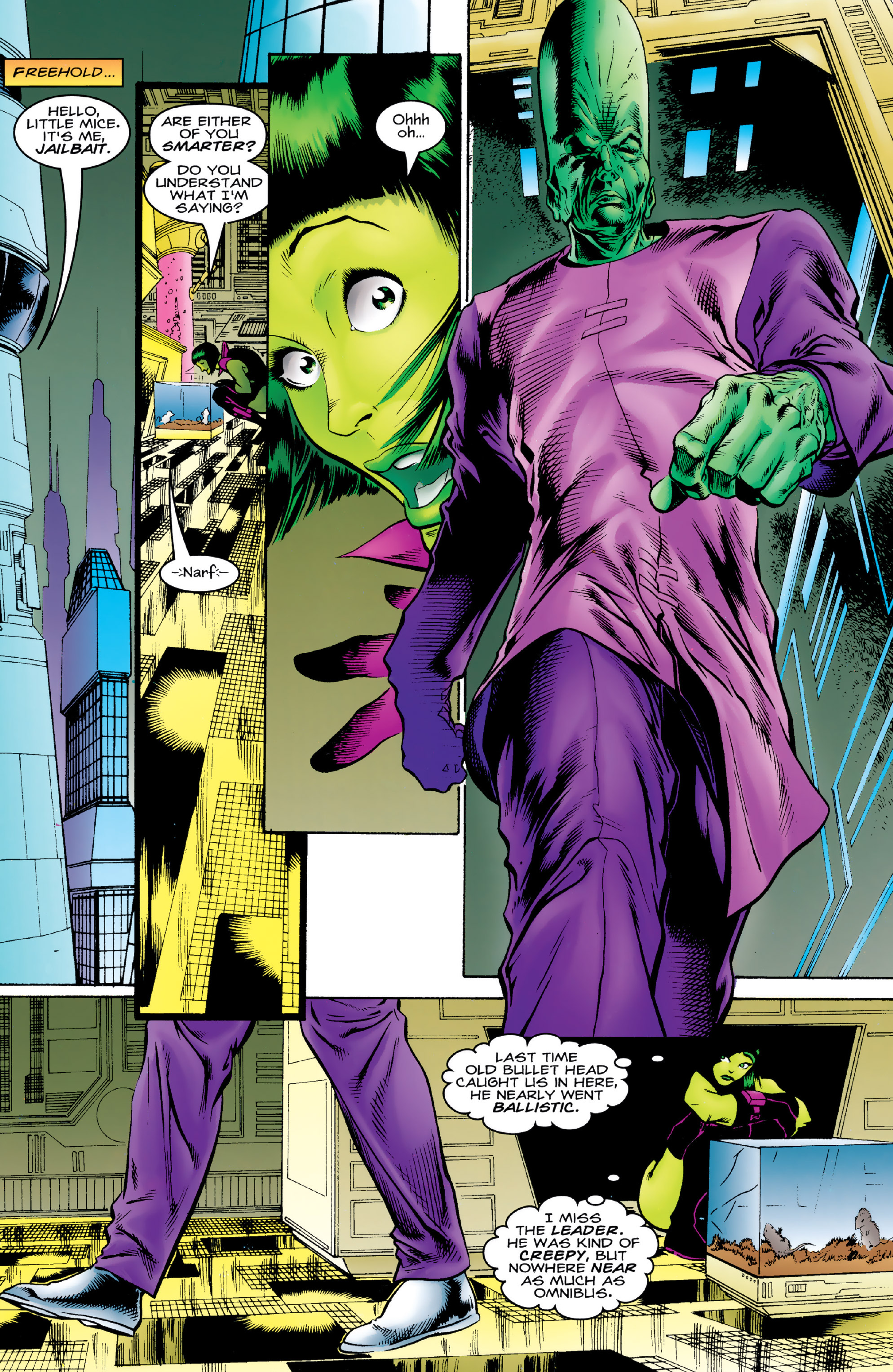 Read online Incredible Hulk Epic Collection comic -  Issue # TPB 22 (Part 2) - 83