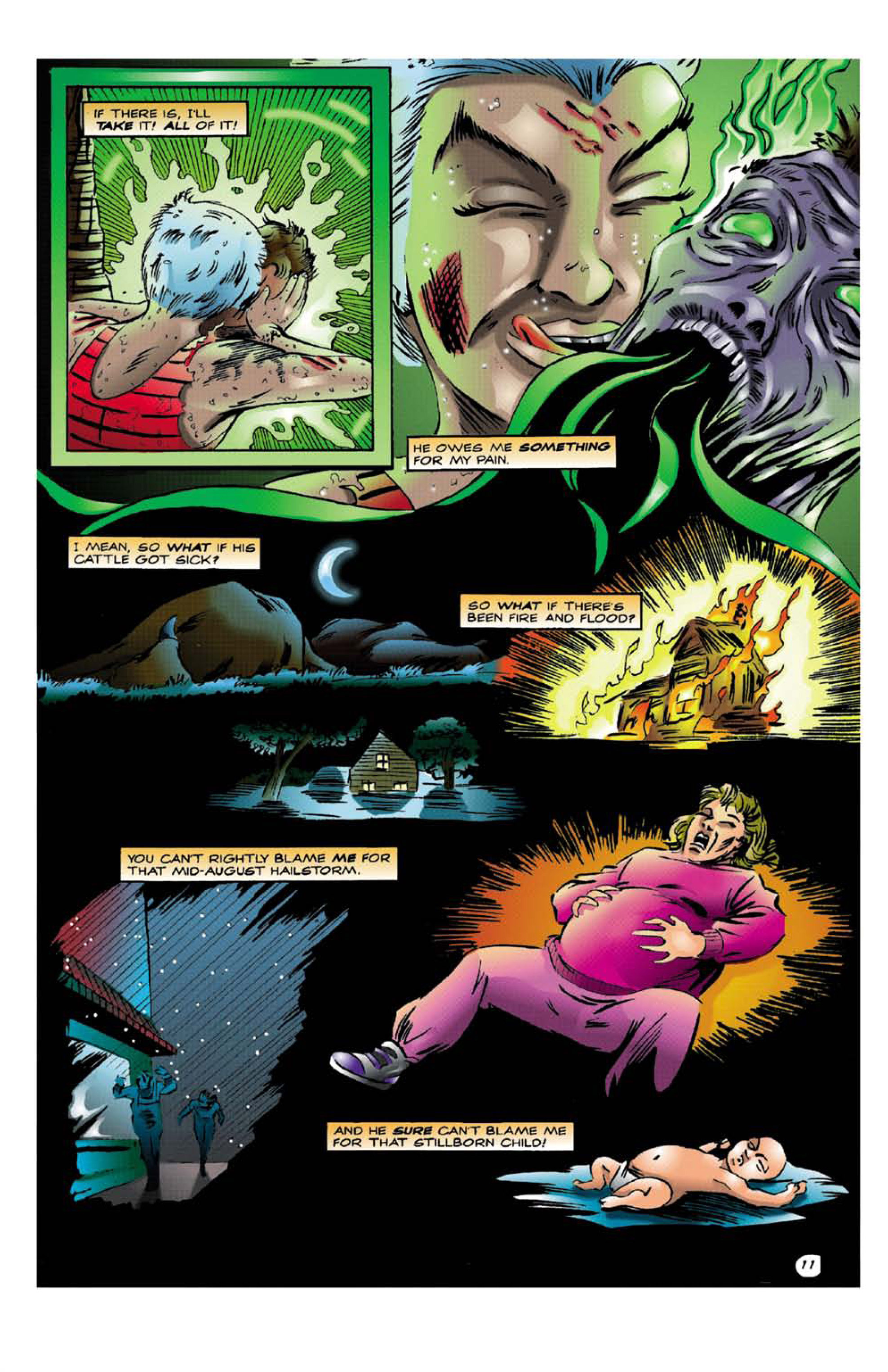 Read online Witchgirls Inc. The Origins comic -  Issue # TPB - 15