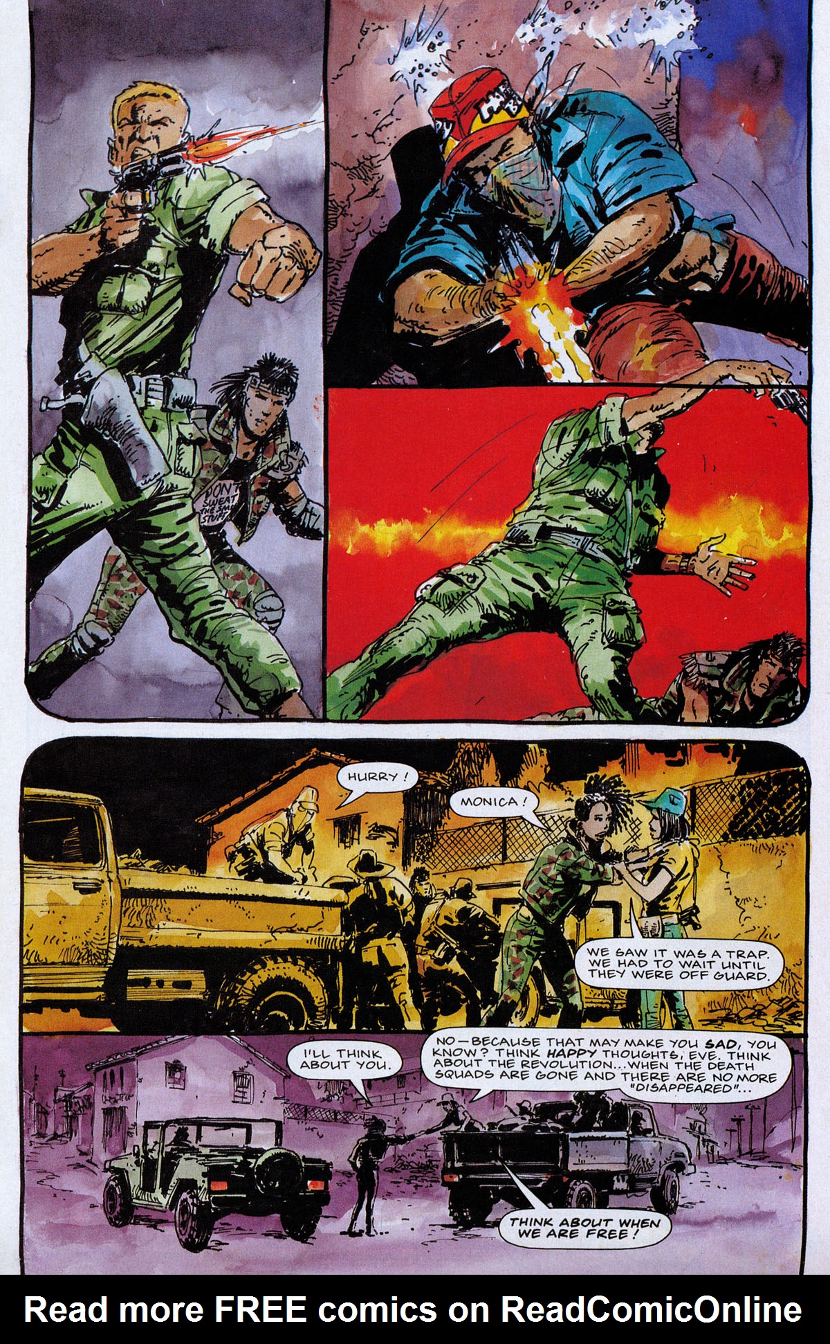 Read online Crisis comic -  Issue #10 - 15