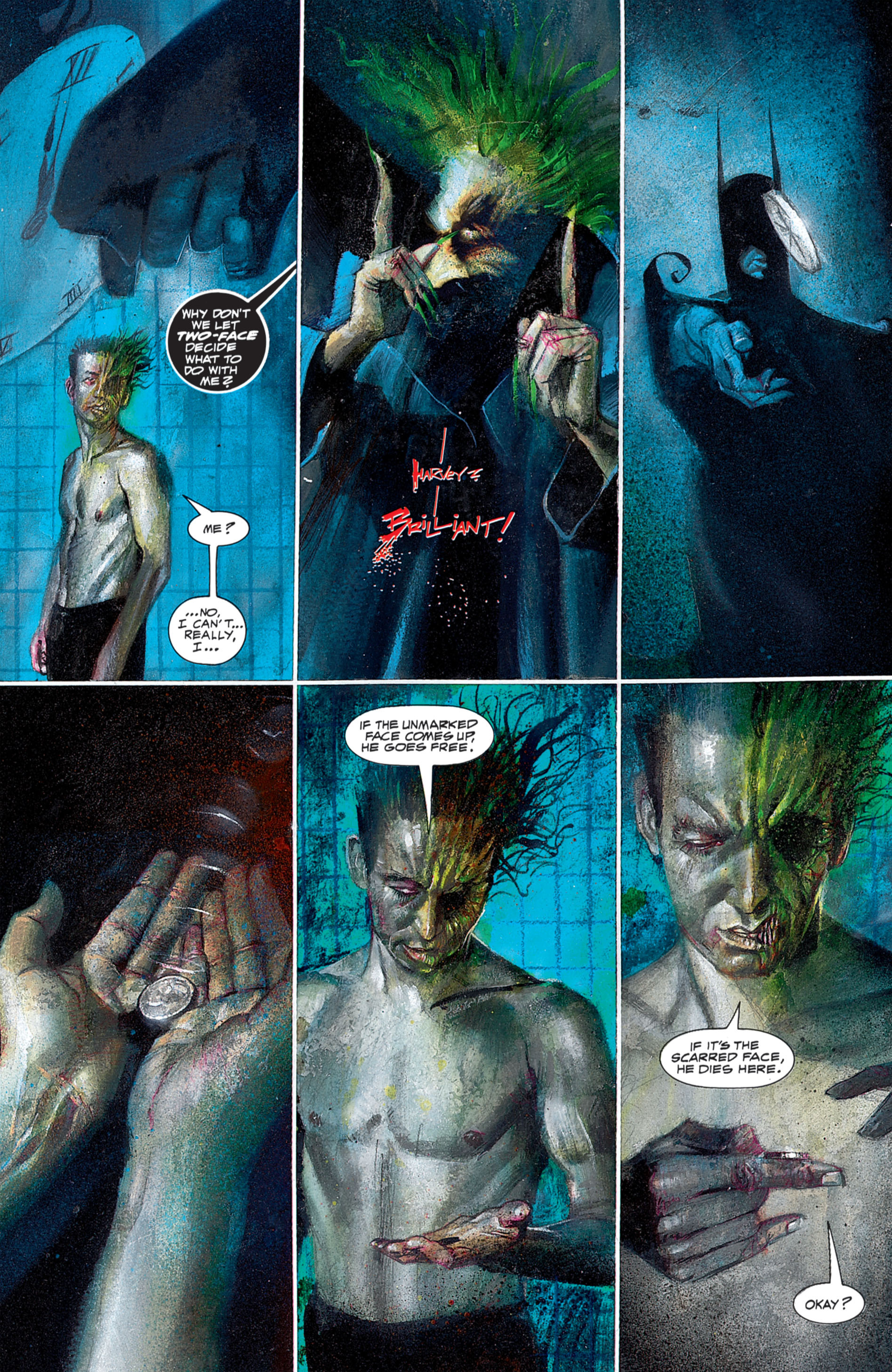 Read online Arkham Asylum comic -  Issue #Arkham Asylum Full - 104