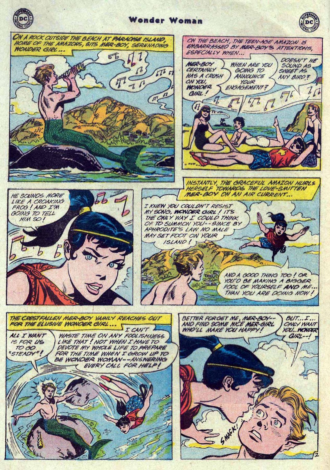 Wonder Woman (1942) issue 119 - Page 4