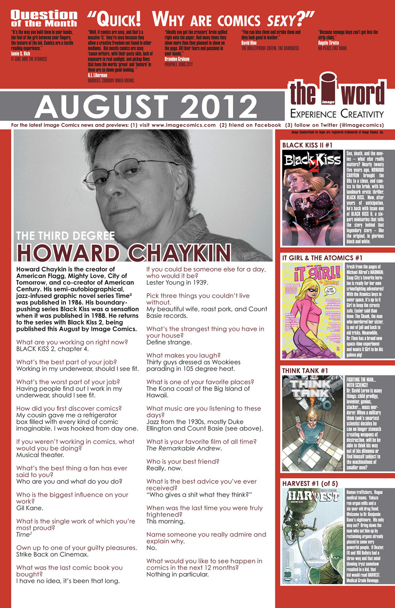 Read online Prophet comic -  Issue #28 - 28