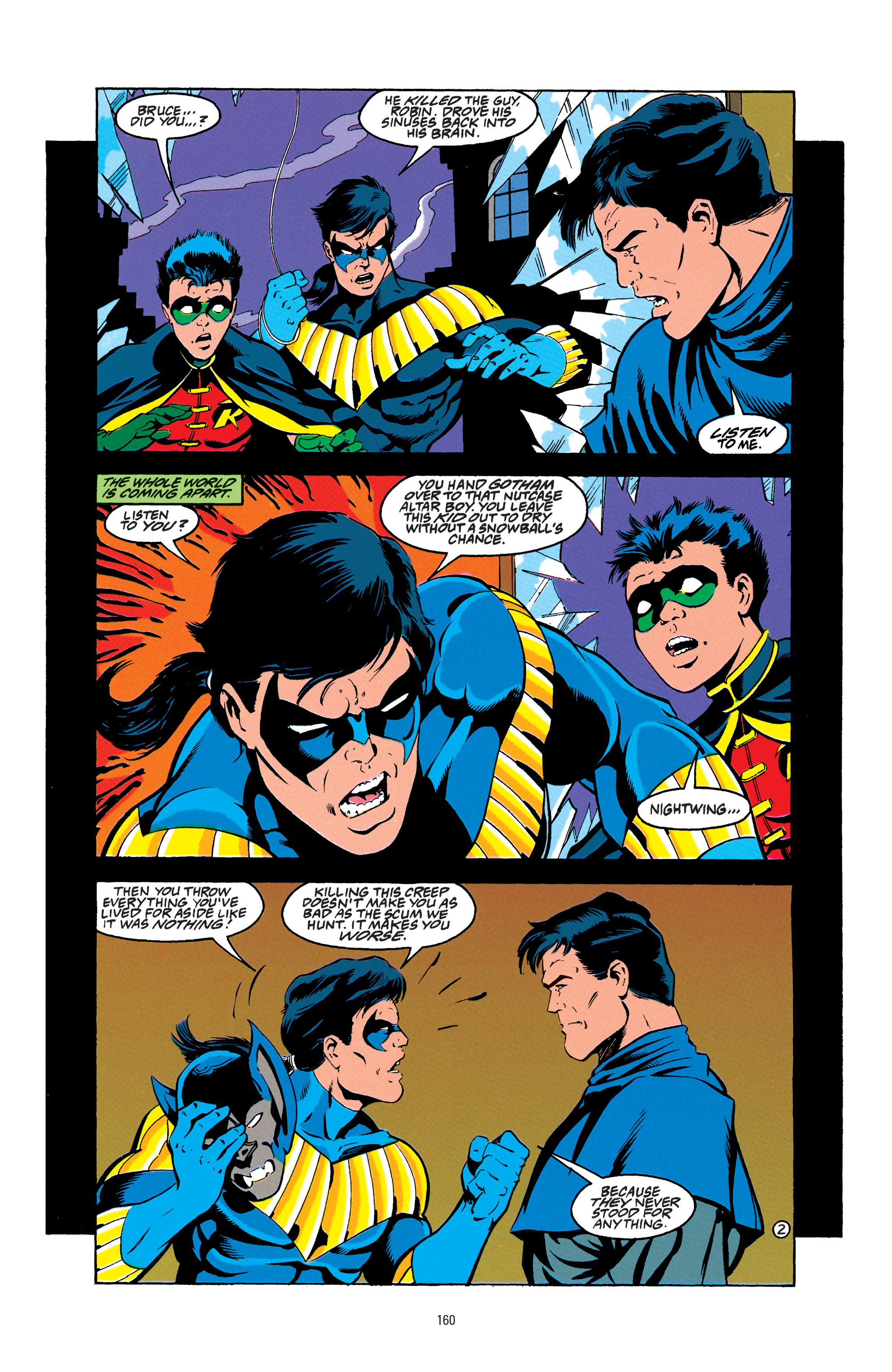 Read online Batman: Knightsend comic -  Issue # TPB (Part 2) - 60