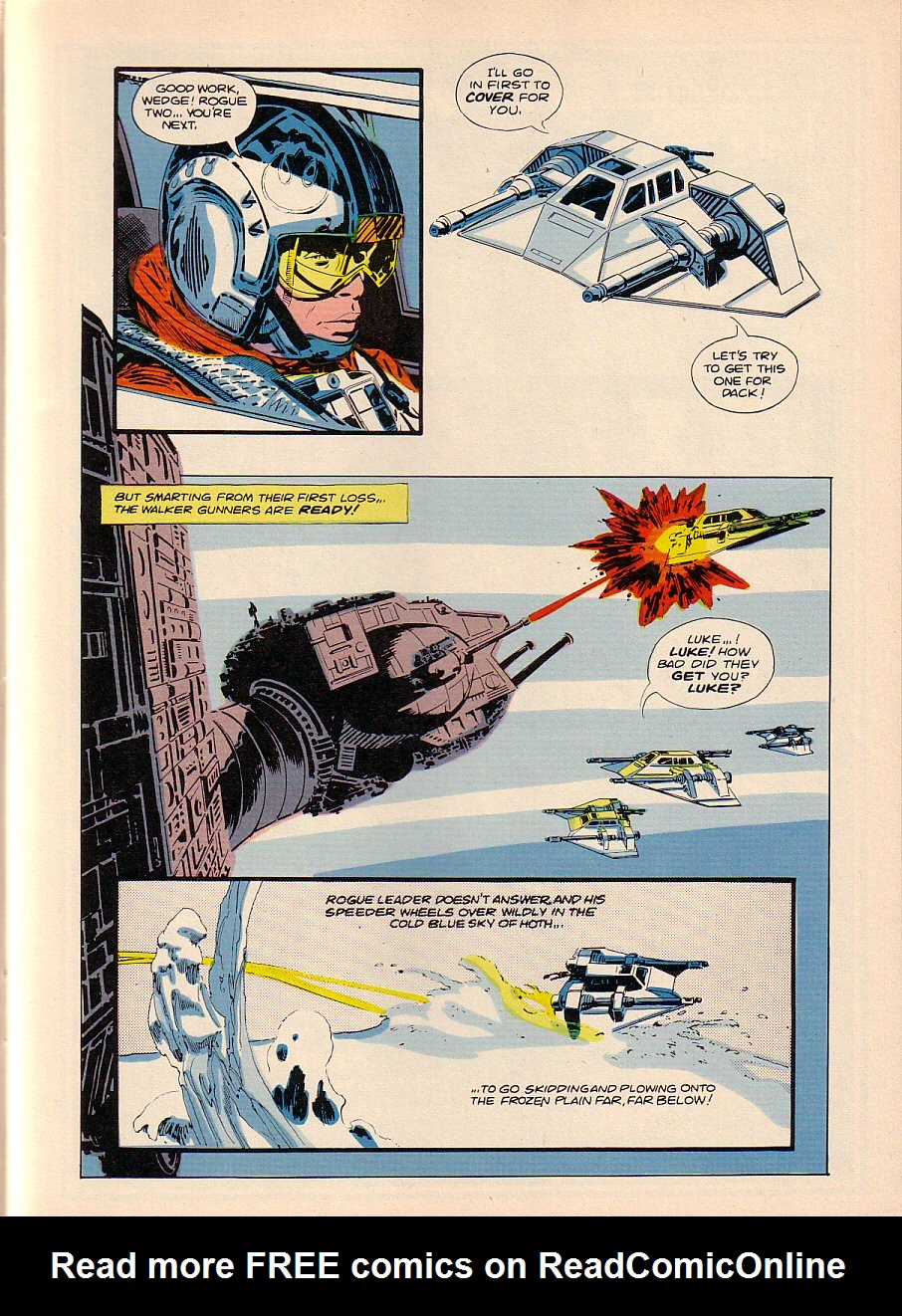 Read online Marvel Comics Super Special comic -  Issue #16 - 33