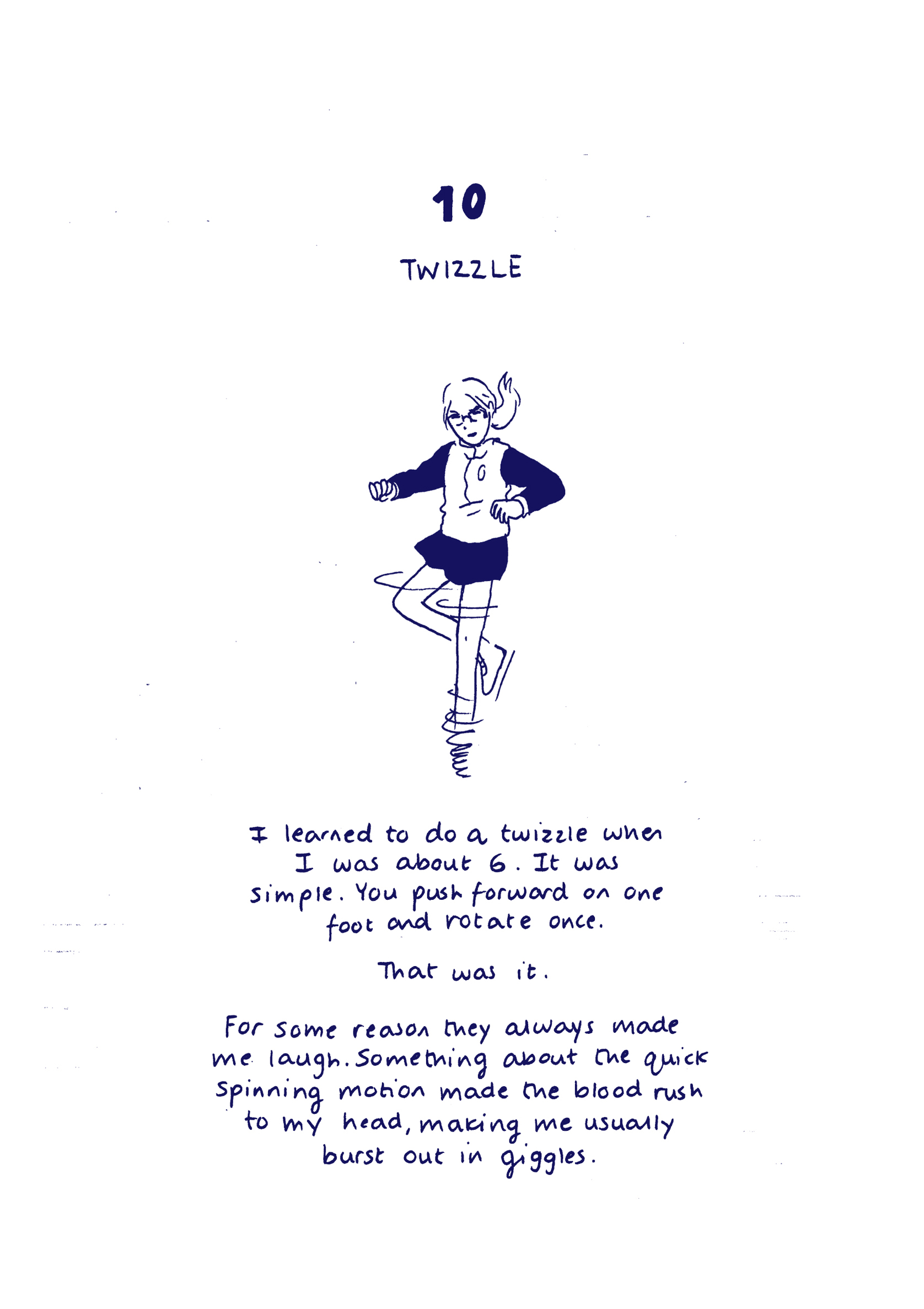 Read online Spinning comic -  Issue # TPB (Part 4) - 62