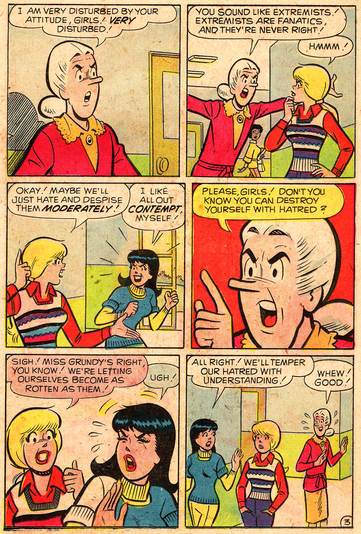 Read online Archie Giant Series Magazine comic -  Issue #246 - 15