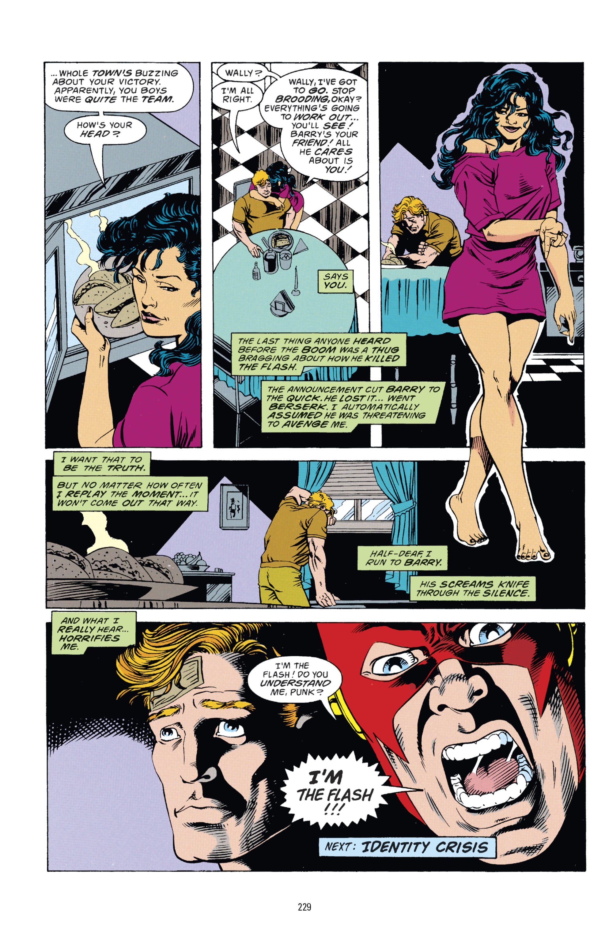 Read online Flash by Mark Waid comic -  Issue # TPB 2 (Part 3) - 21