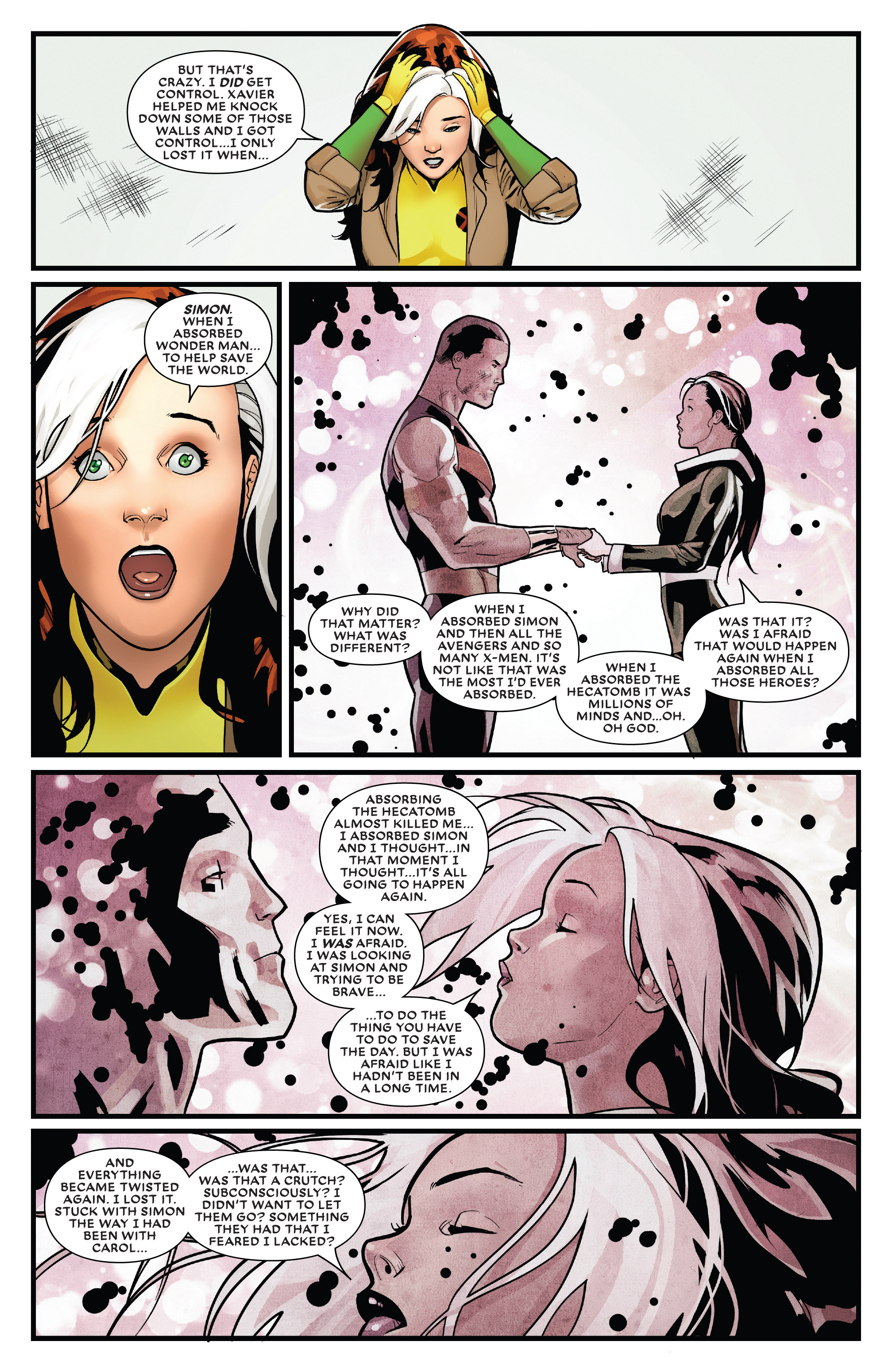 Read online Mr. and Mrs. X comic -  Issue # _TPB 2 - 56