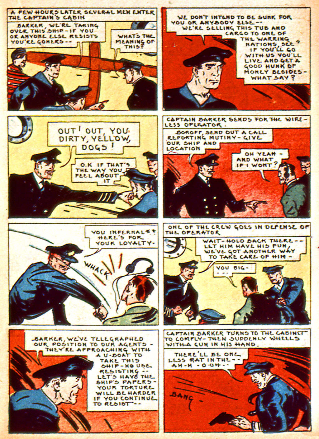 Read online Detective Comics (1937) comic -  Issue #37 - 26