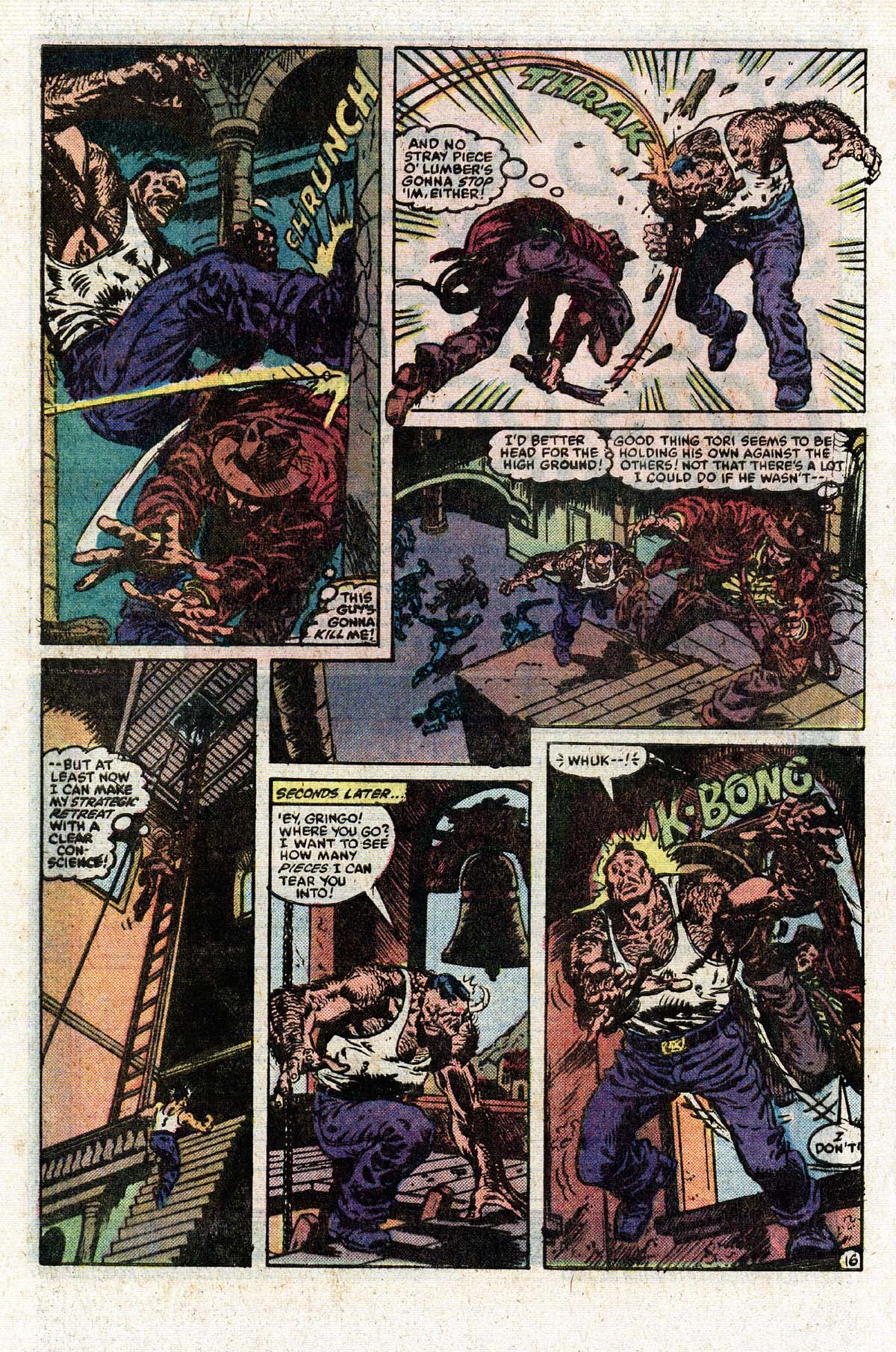 Read online The Further Adventures of Indiana Jones comic -  Issue #11 - 17