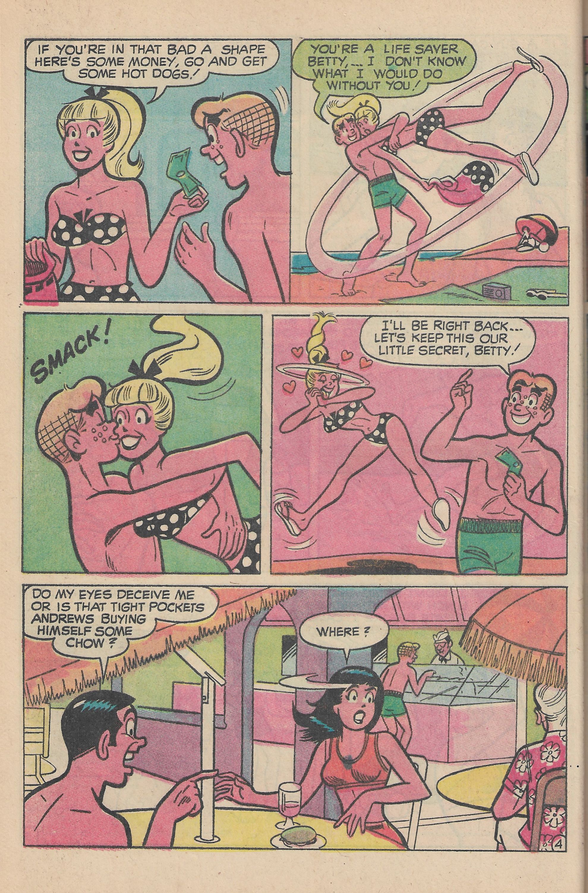 Read online Archie's Pals 'N' Gals (1952) comic -  Issue #55 - 22