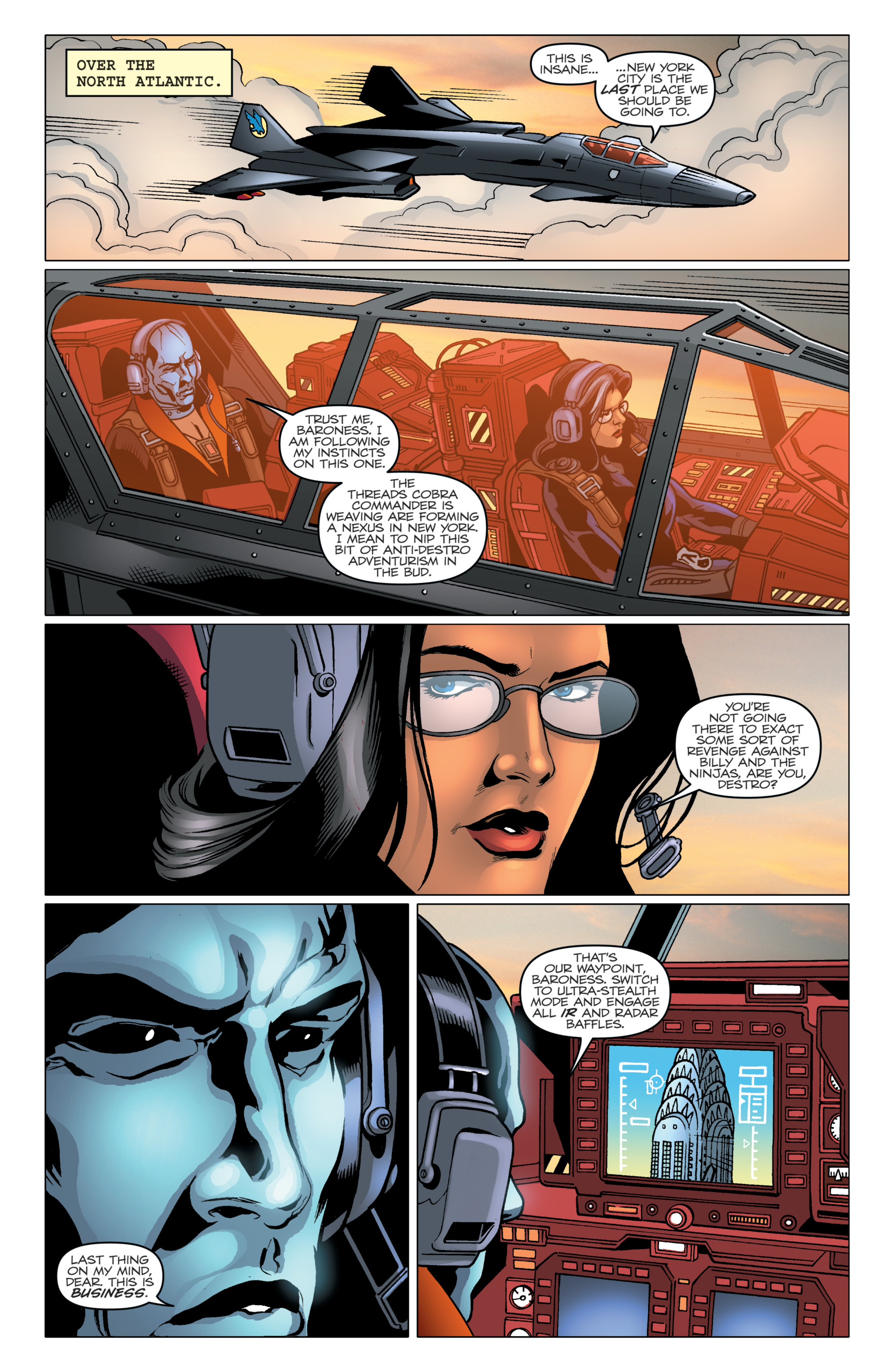 Read online Classic G.I. Joe comic -  Issue # TPB 17 (Part 1) - 62