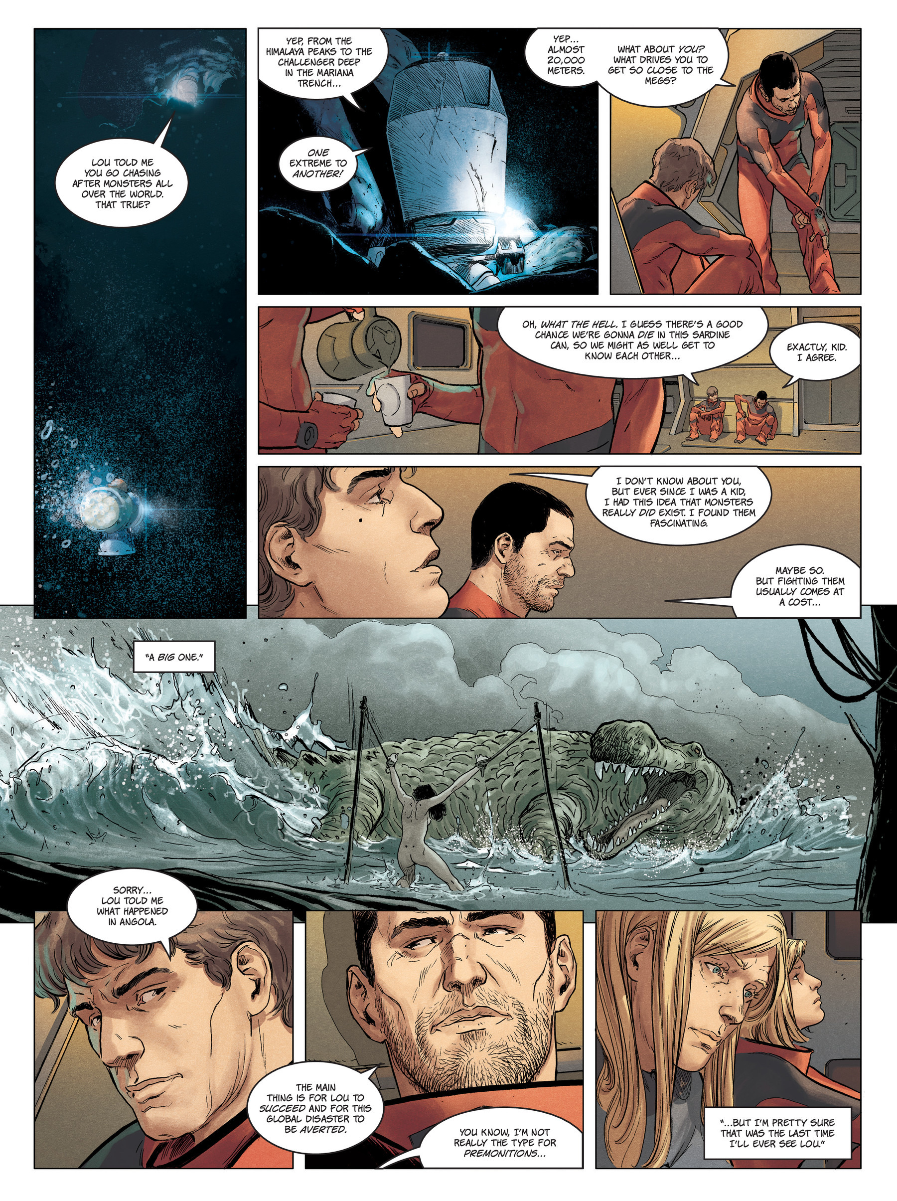 Read online Carthago comic -  Issue #10 - 22