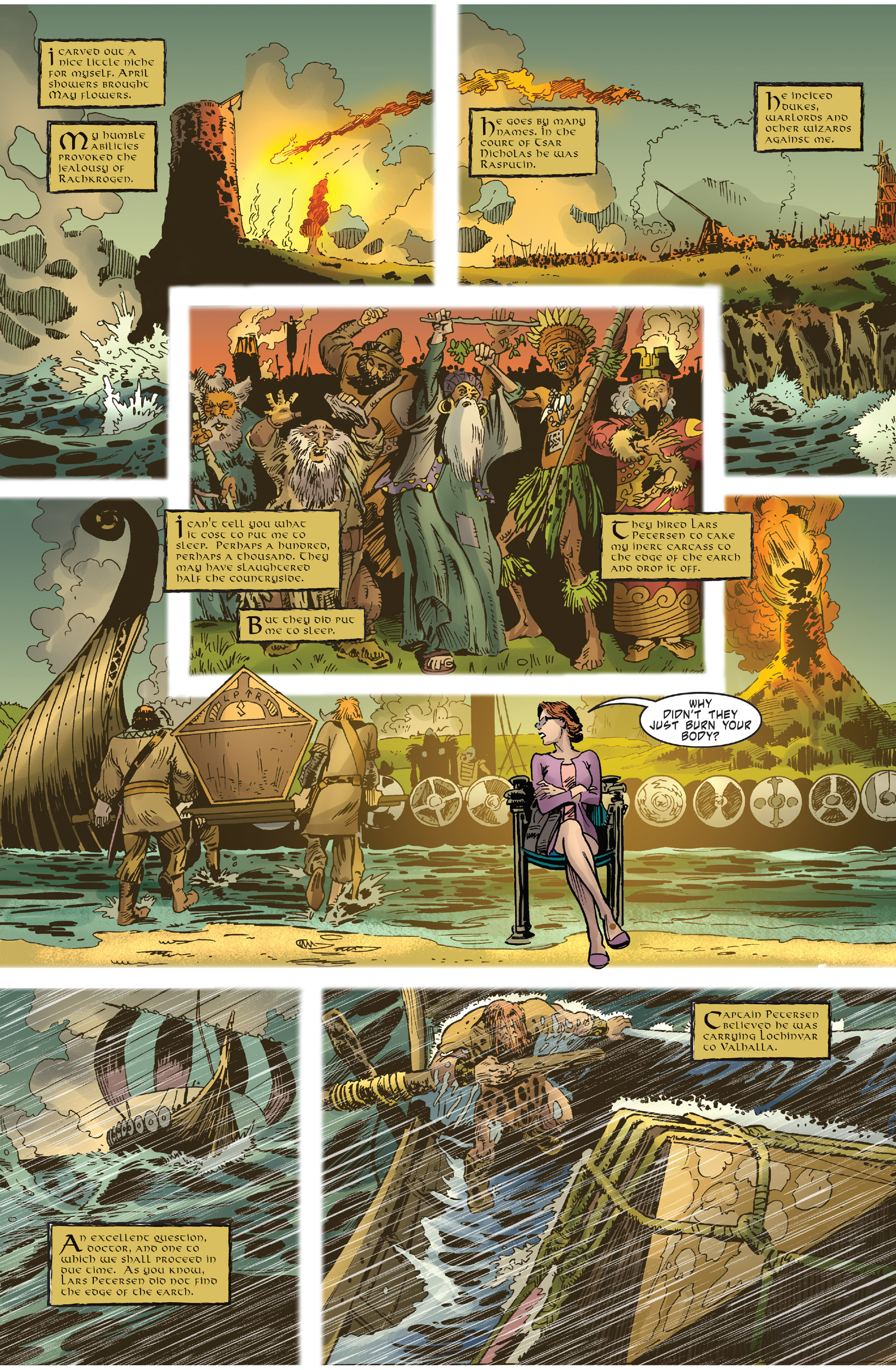 Read online Badger comic -  Issue #2 - 13