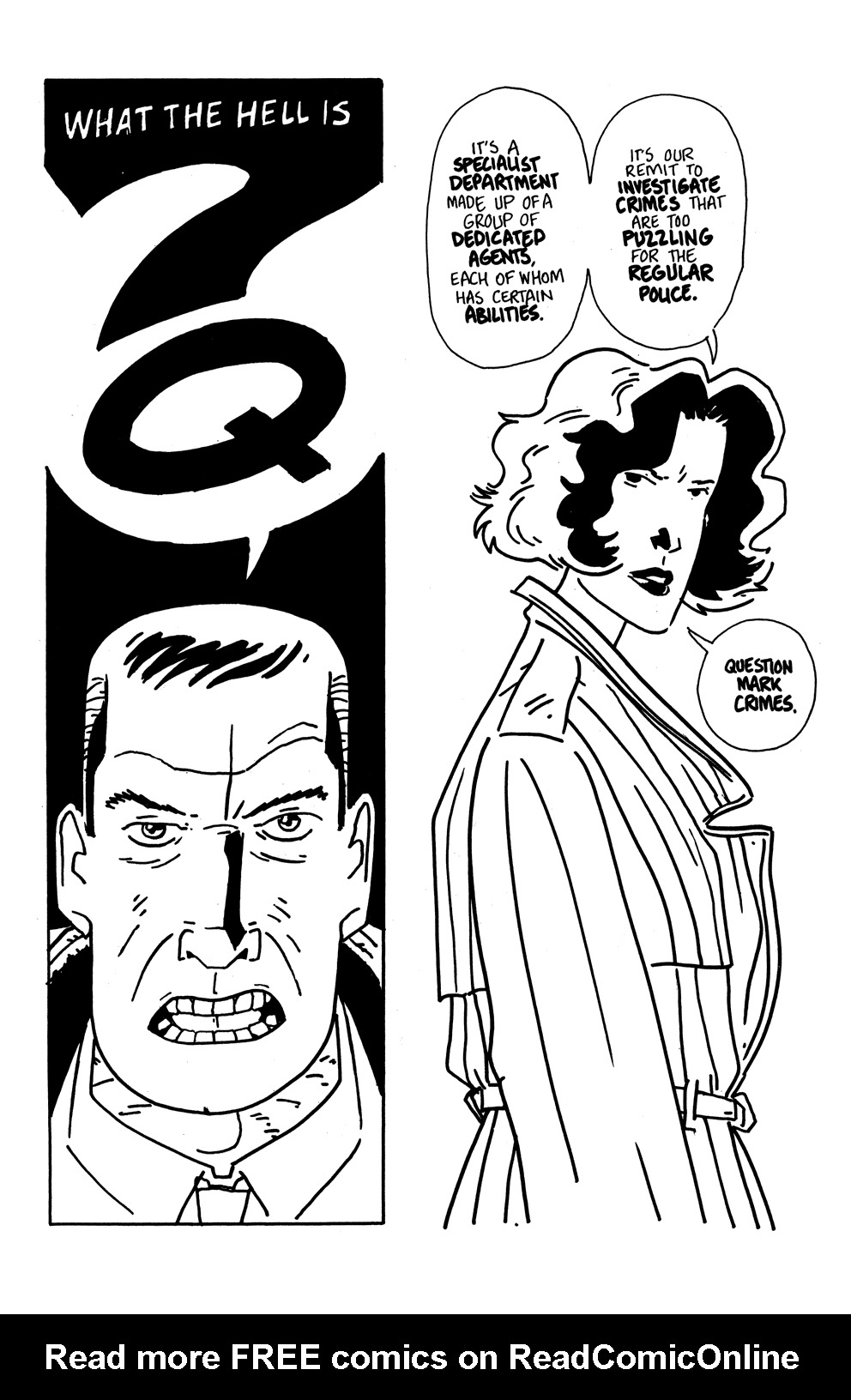 Read online Jack Staff comic -  Issue #5 - 11