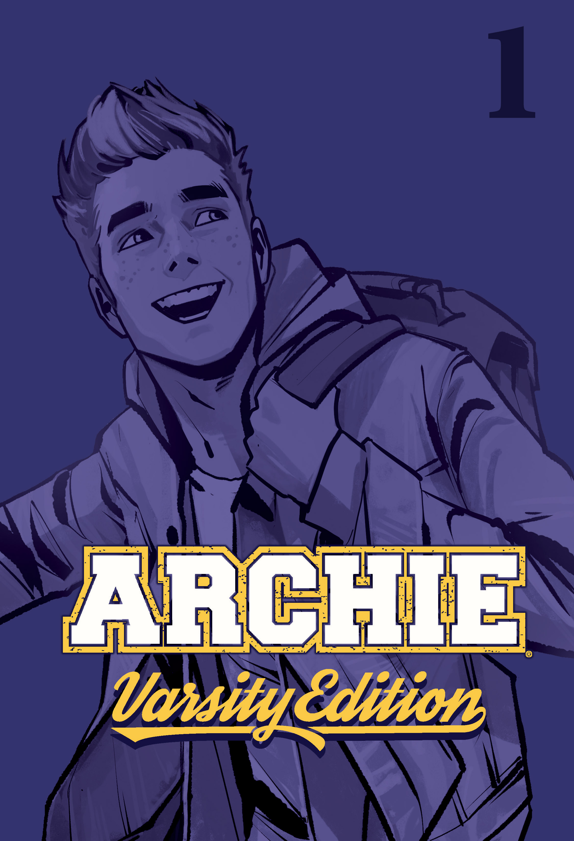 Read online Archie: Varsity Edition comic -  Issue # TPB (Part 1) - 3
