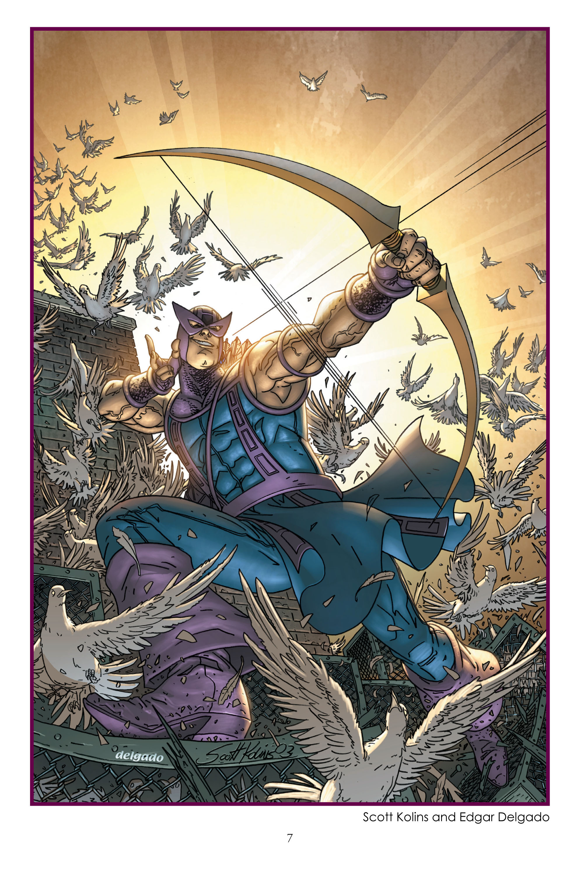 Read online Avengers (2010) comic -  Issue #4 - 28