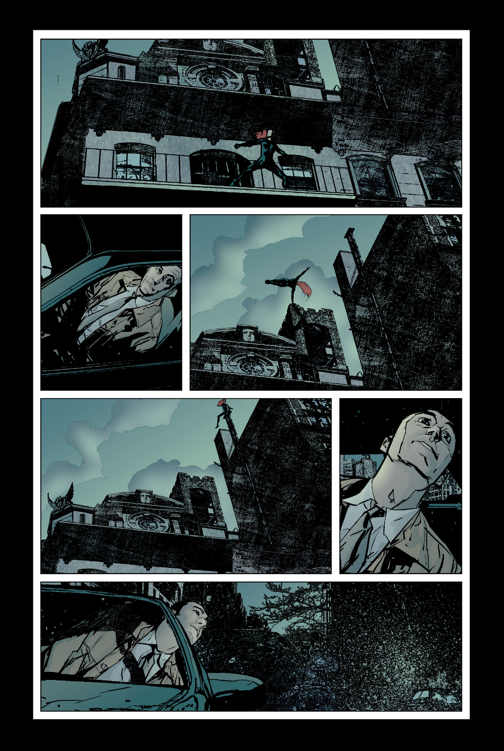 Read online Daredevil (1998) comic -  Issue # _Ultimate_Collection TPB 1 (Part 3) - 51