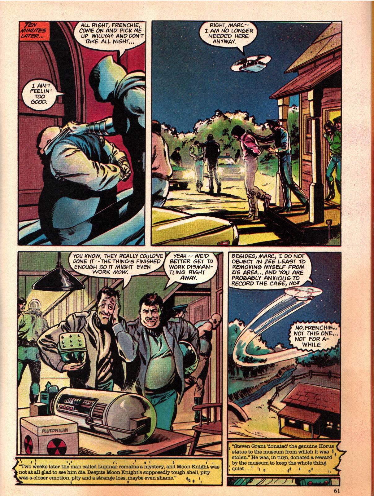 Read online Hulk (1978) comic -  Issue #14 - 62