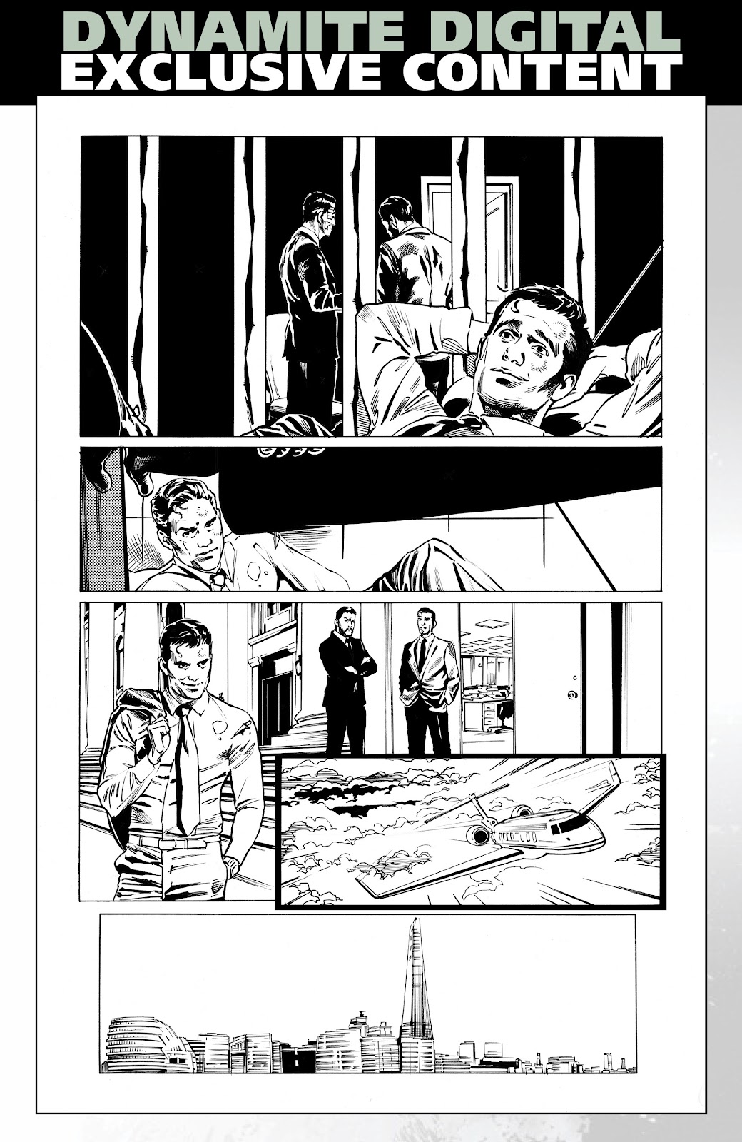 James Bond: 007 issue 6 - Page 29