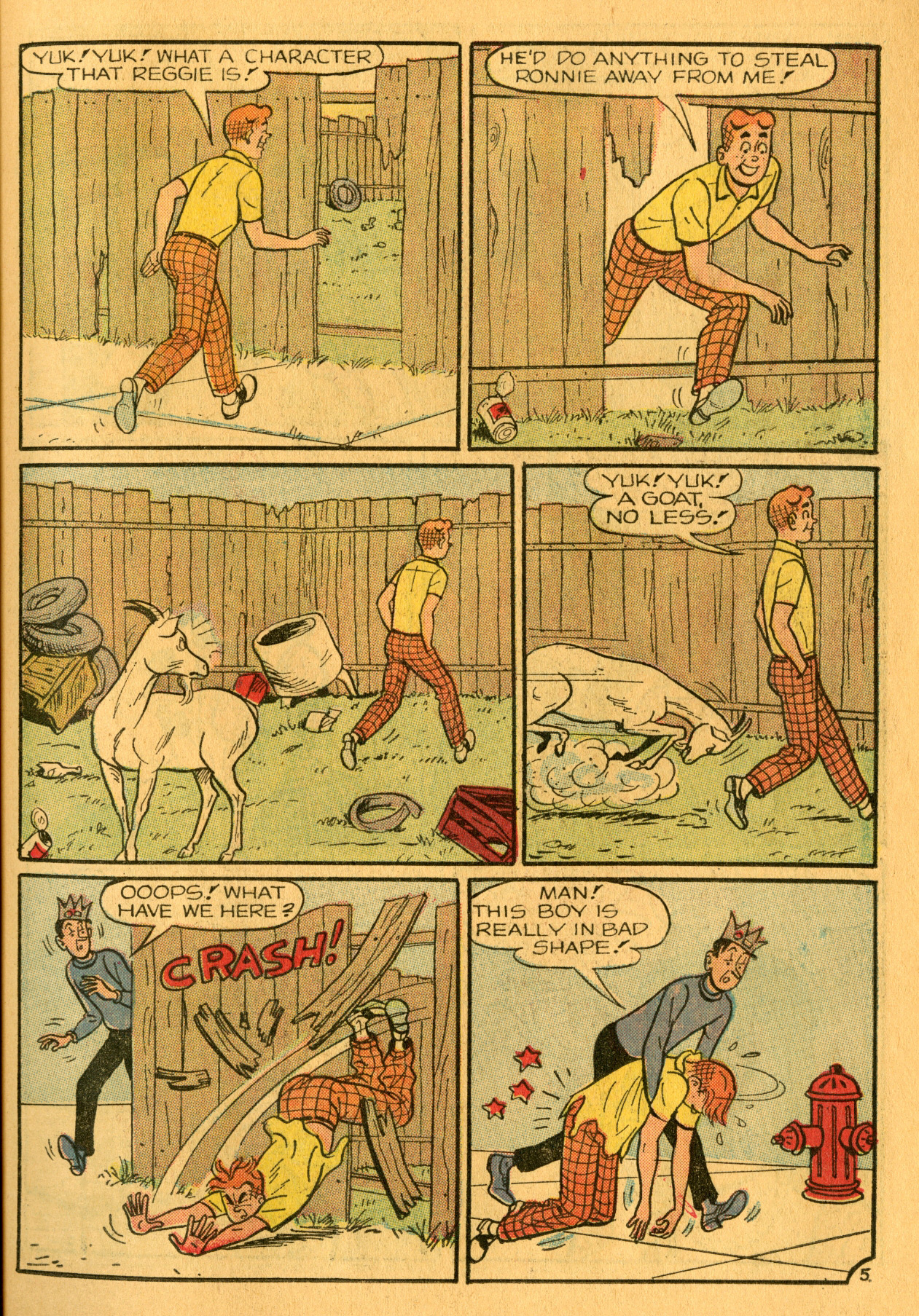 Read online Archie's Pals 'N' Gals (1952) comic -  Issue #23 - 51
