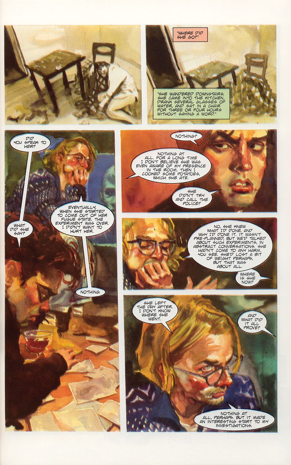 Read online Dread comic -  Issue # TPB - 31