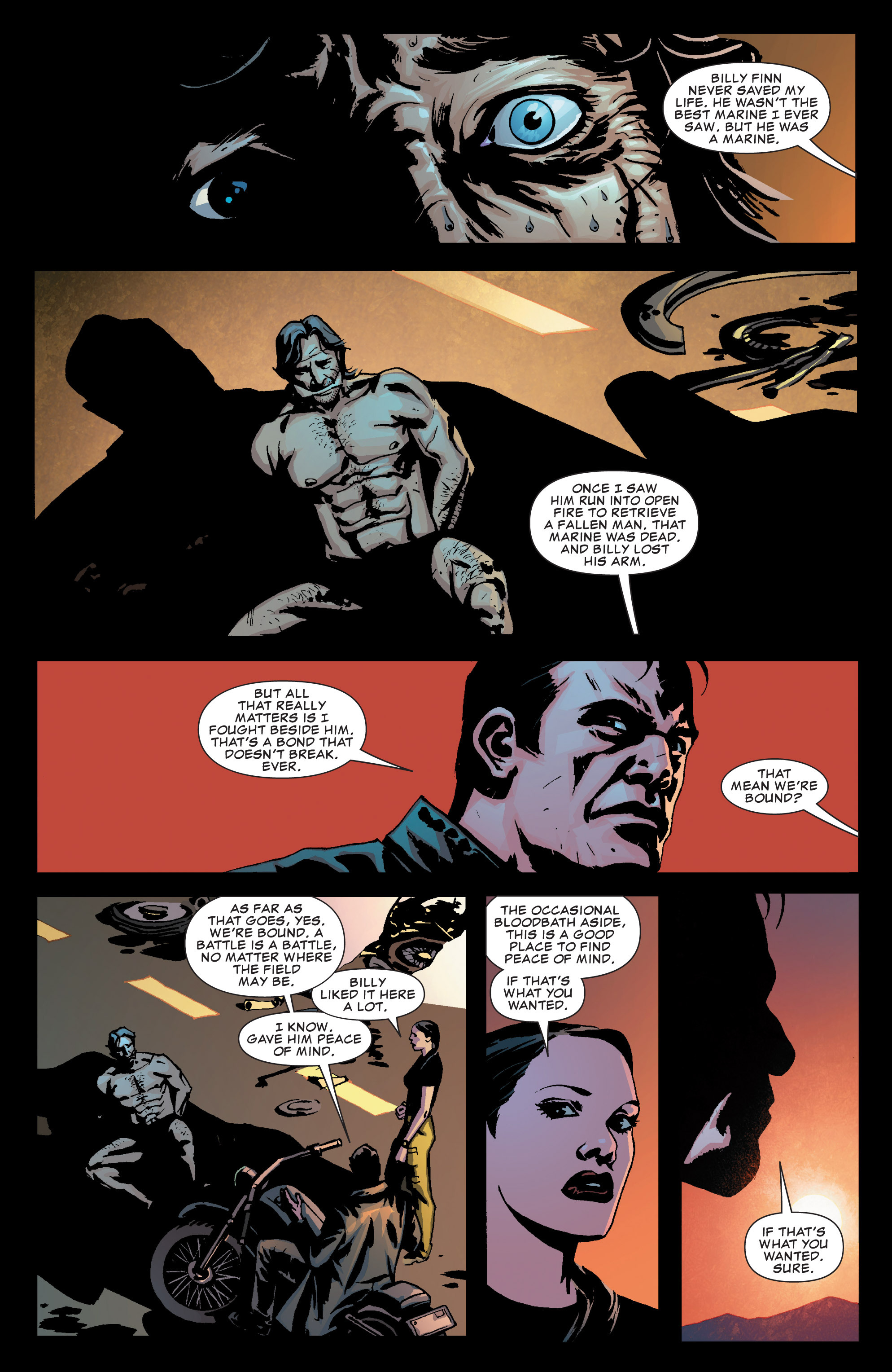 Read online Punisher Max: The Complete Collection comic -  Issue # TPB 6 (Part 3) - 3