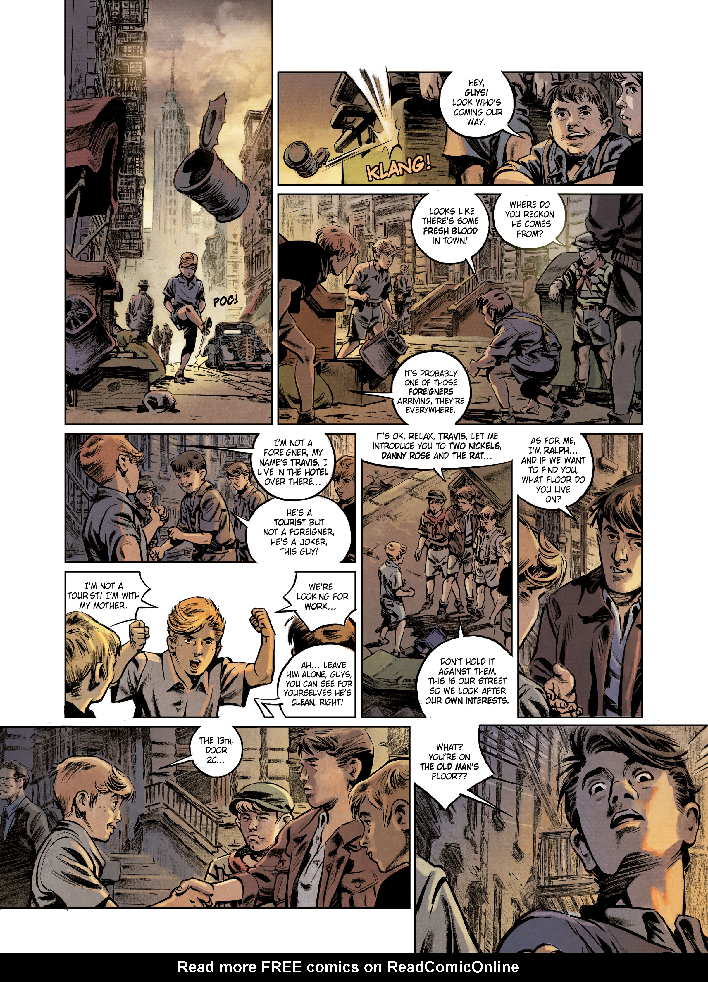 Read online The Three Ghosts of Tesla comic -  Issue # TPB (Part 1) - 13