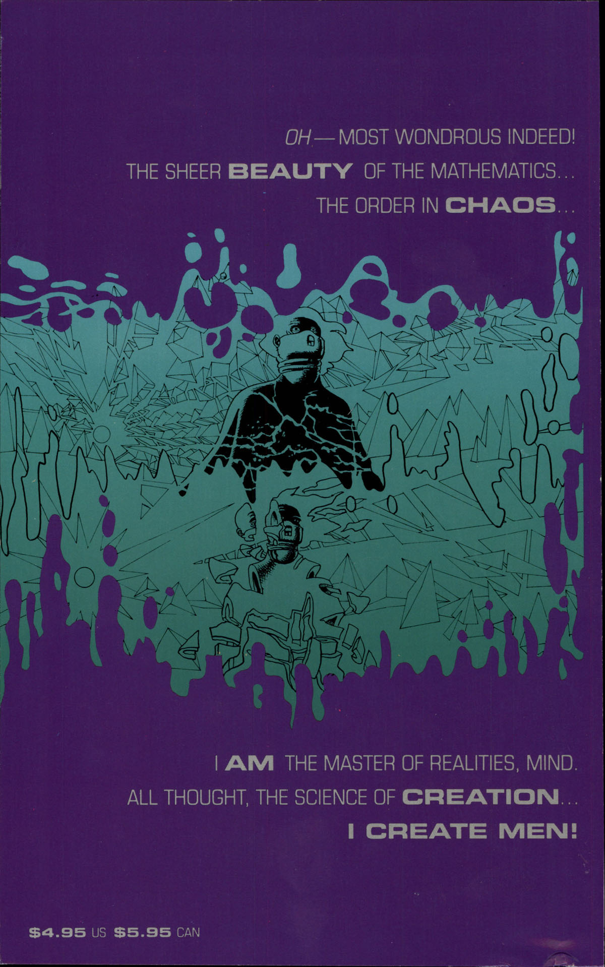 Read online My Name is Chaos comic -  Issue #4 - 52