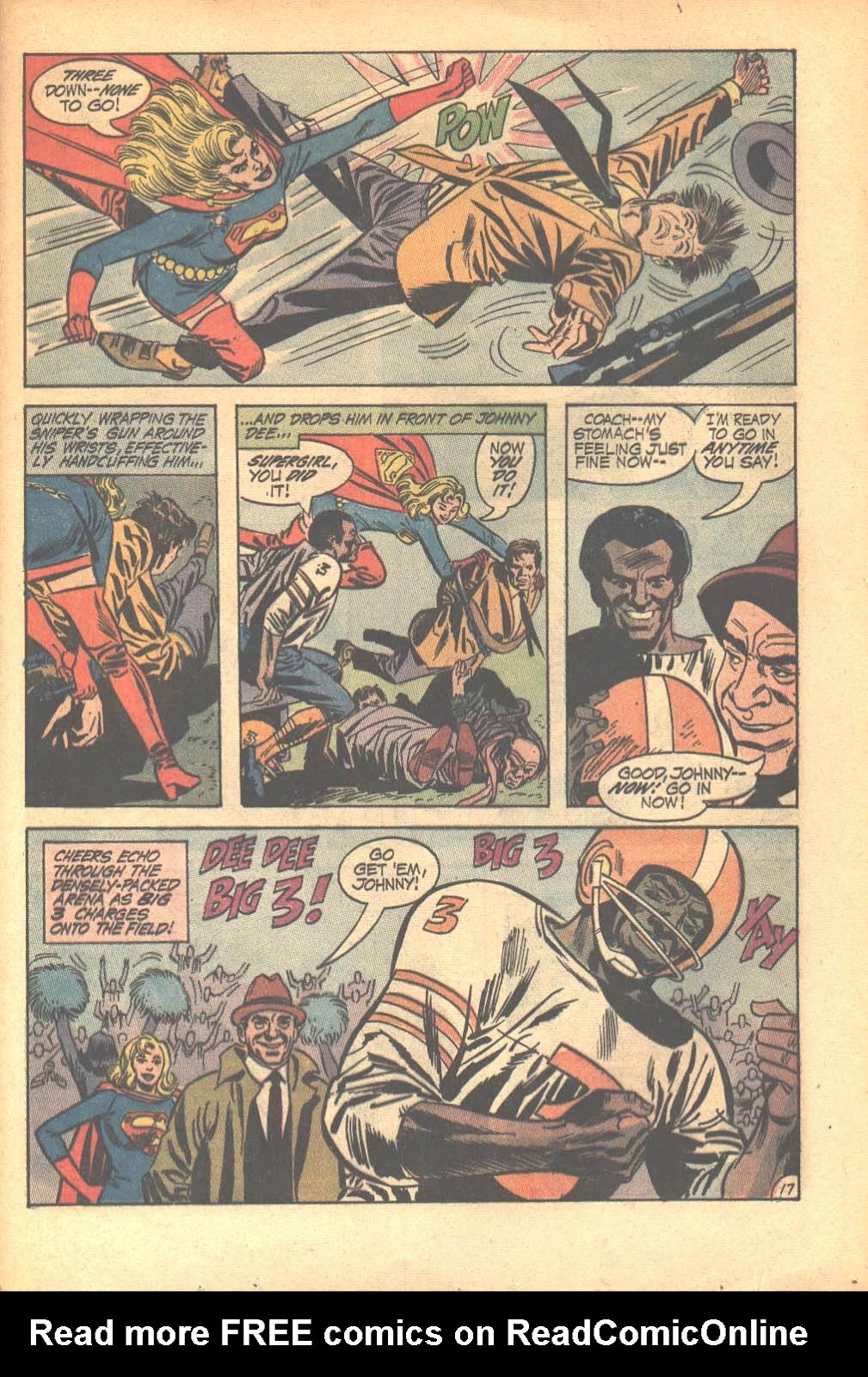 Adventure Comics (1938) issue 399 - Page 21