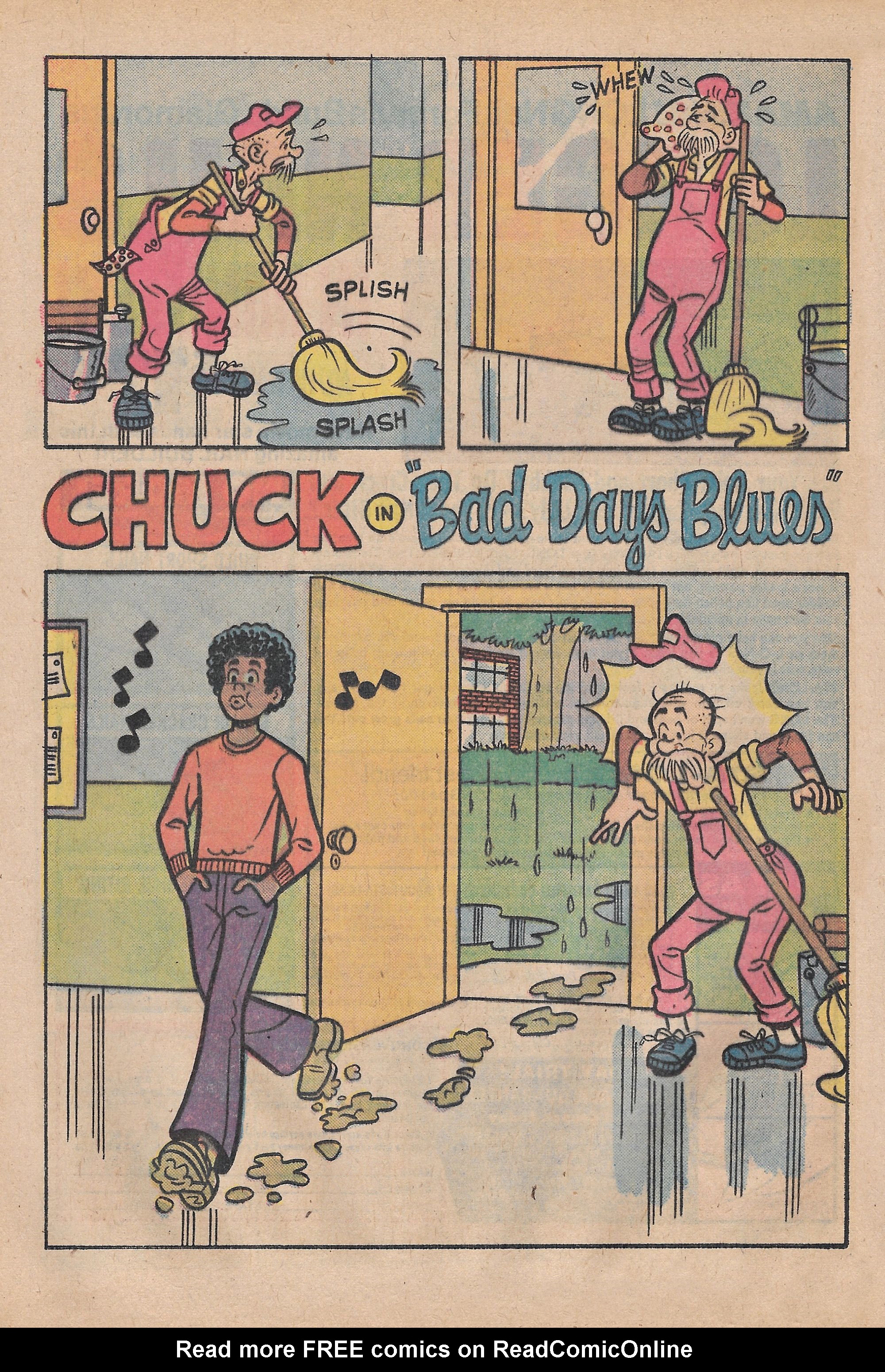 Read online Archie's Pals 'N' Gals (1952) comic -  Issue #101 - 20