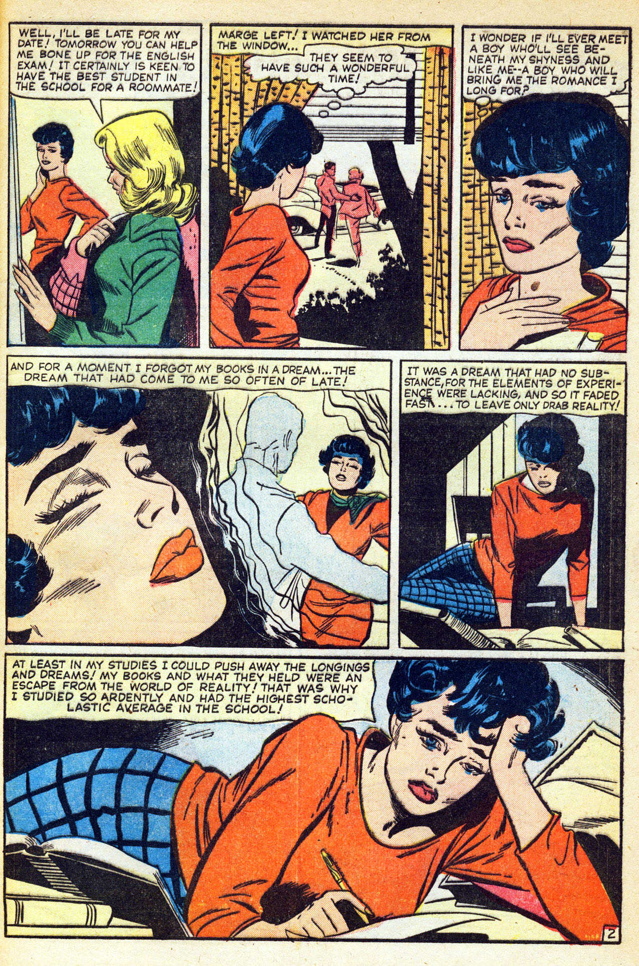 Read online My Own Romance comic -  Issue #69 - 29