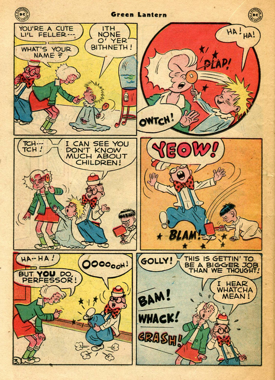 Green Lantern (1941) Issue #28 #28 - English 33