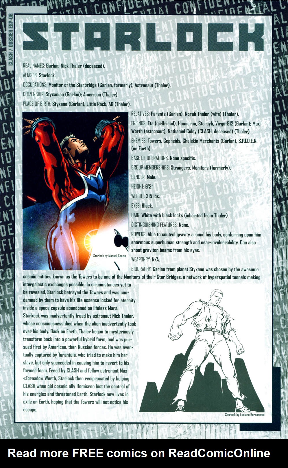 Read online Strangers (2003) comic -  Issue #1 - 34