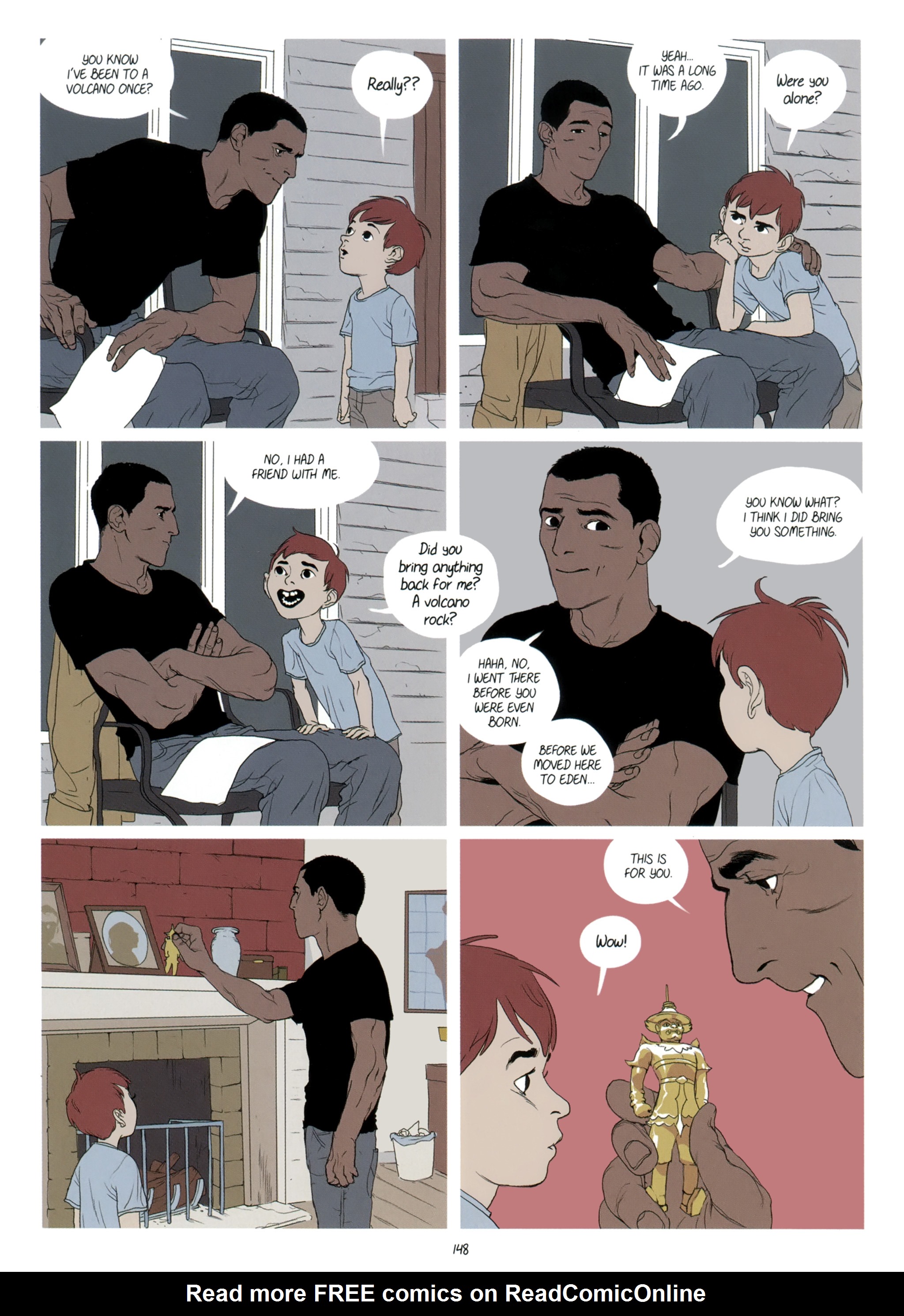 Read online The Divine comic -  Issue # TPB (Part 2) - 50